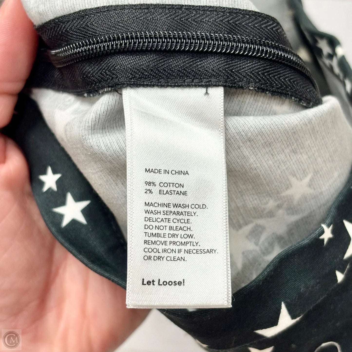Shorts Designer By Kate Spade In Black & White, Size: 0