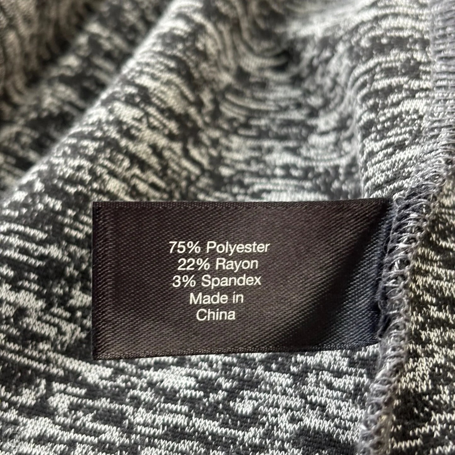 Cardigan By Lane Bryant In Grey, Size: 4x