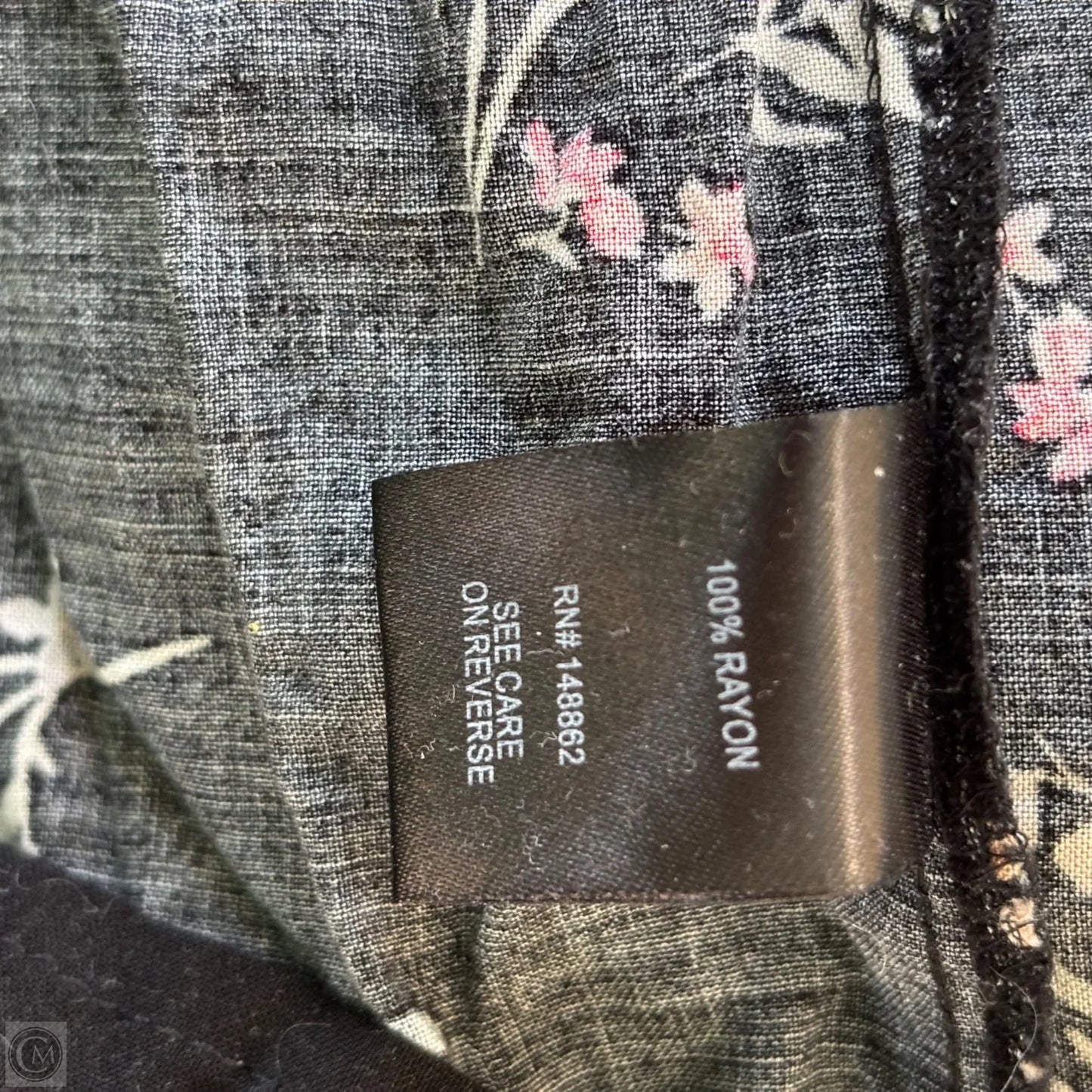 Dress Casual Maxi By Torrid In Floral Print, Size: 4x