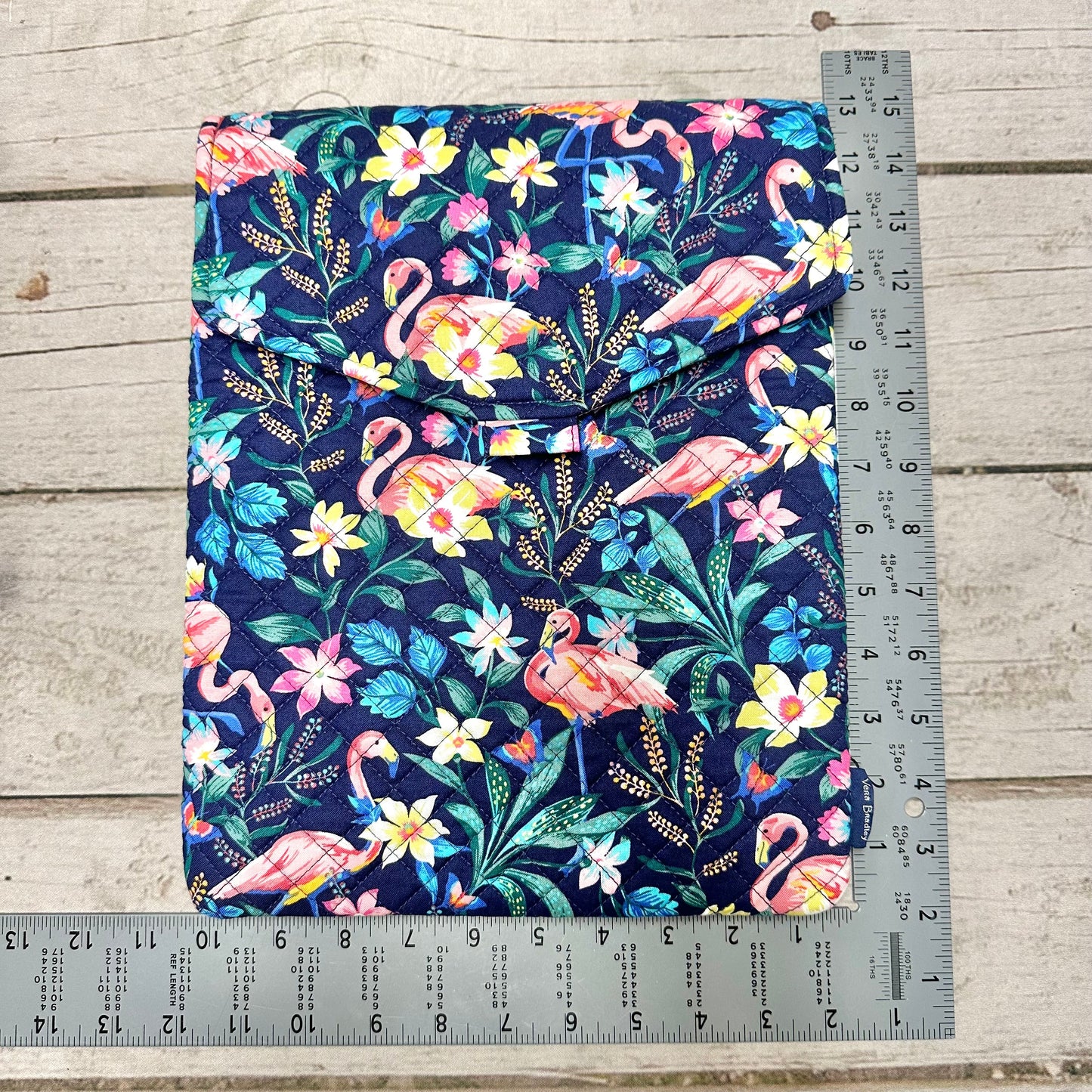 Laptop Sleeve By Vera Bradley, Size: Medium