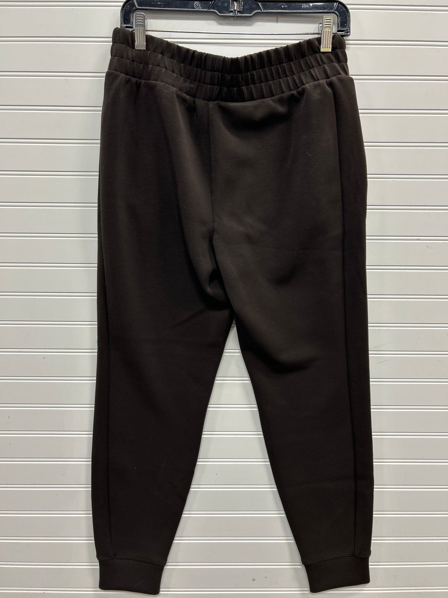 Athletic Pants By Yogalicious In Brown, Size:M