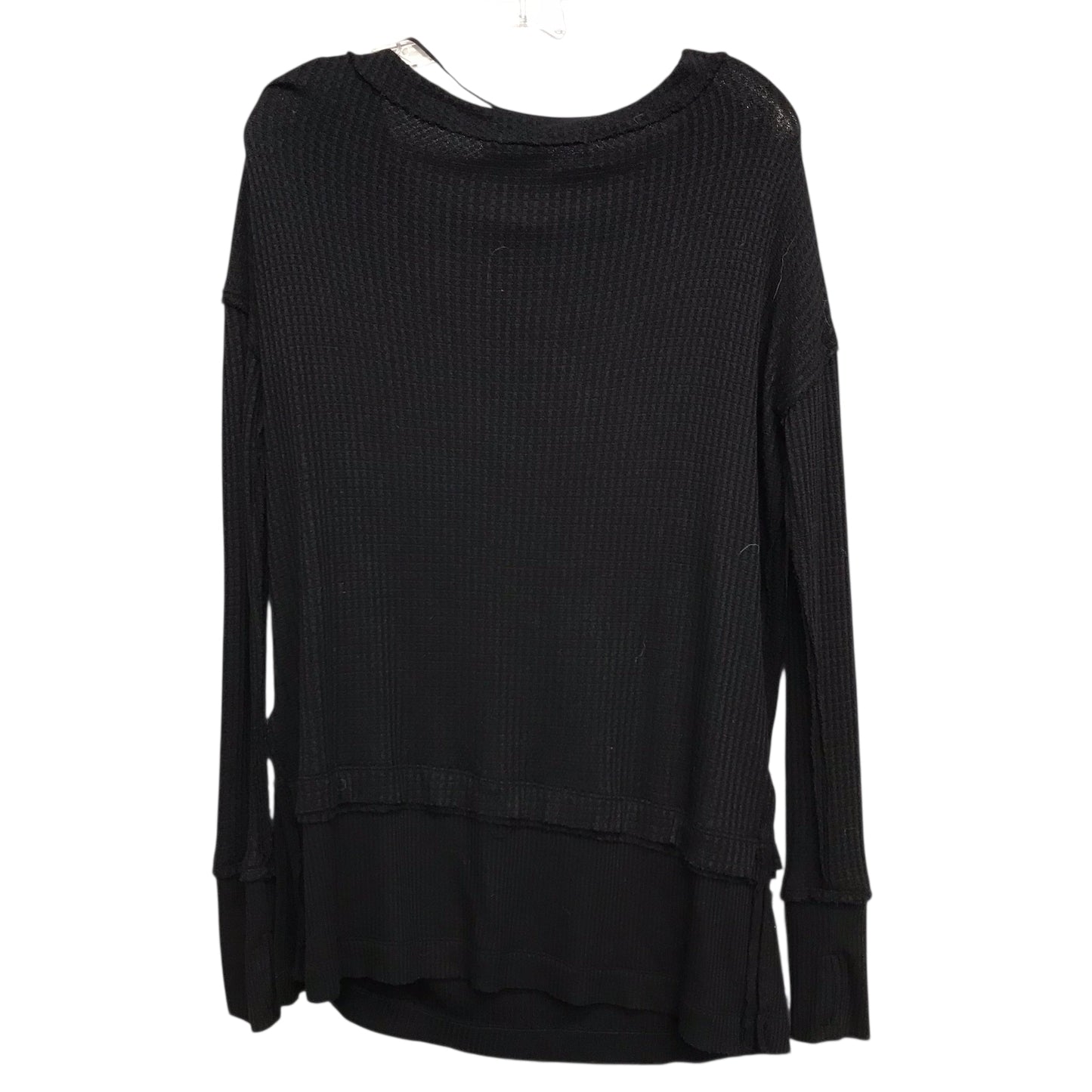 Top Ls By We The Free In Black, Size:Xs