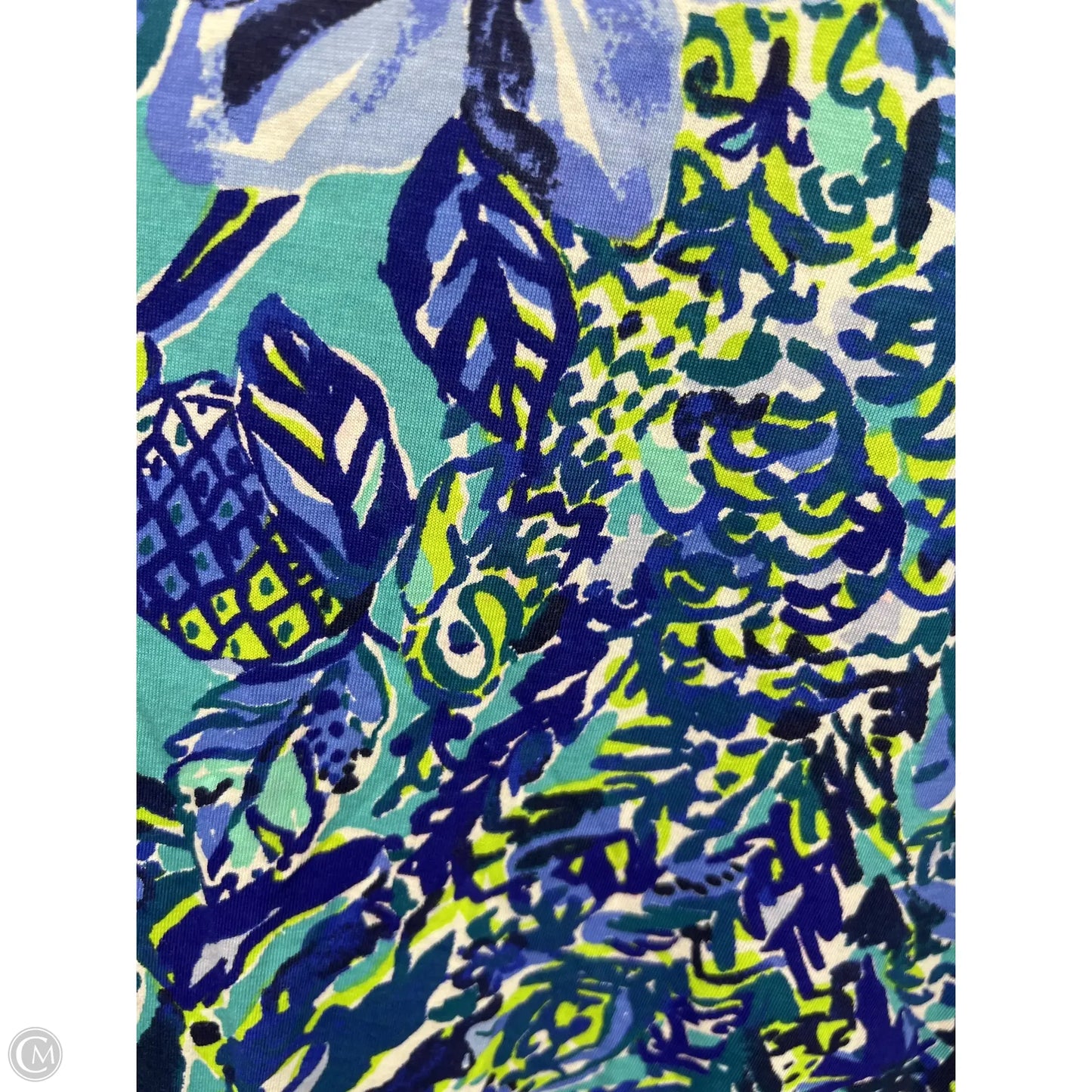 Dress Designer By Lilly Pulitzer In Multi-colored, Size: M