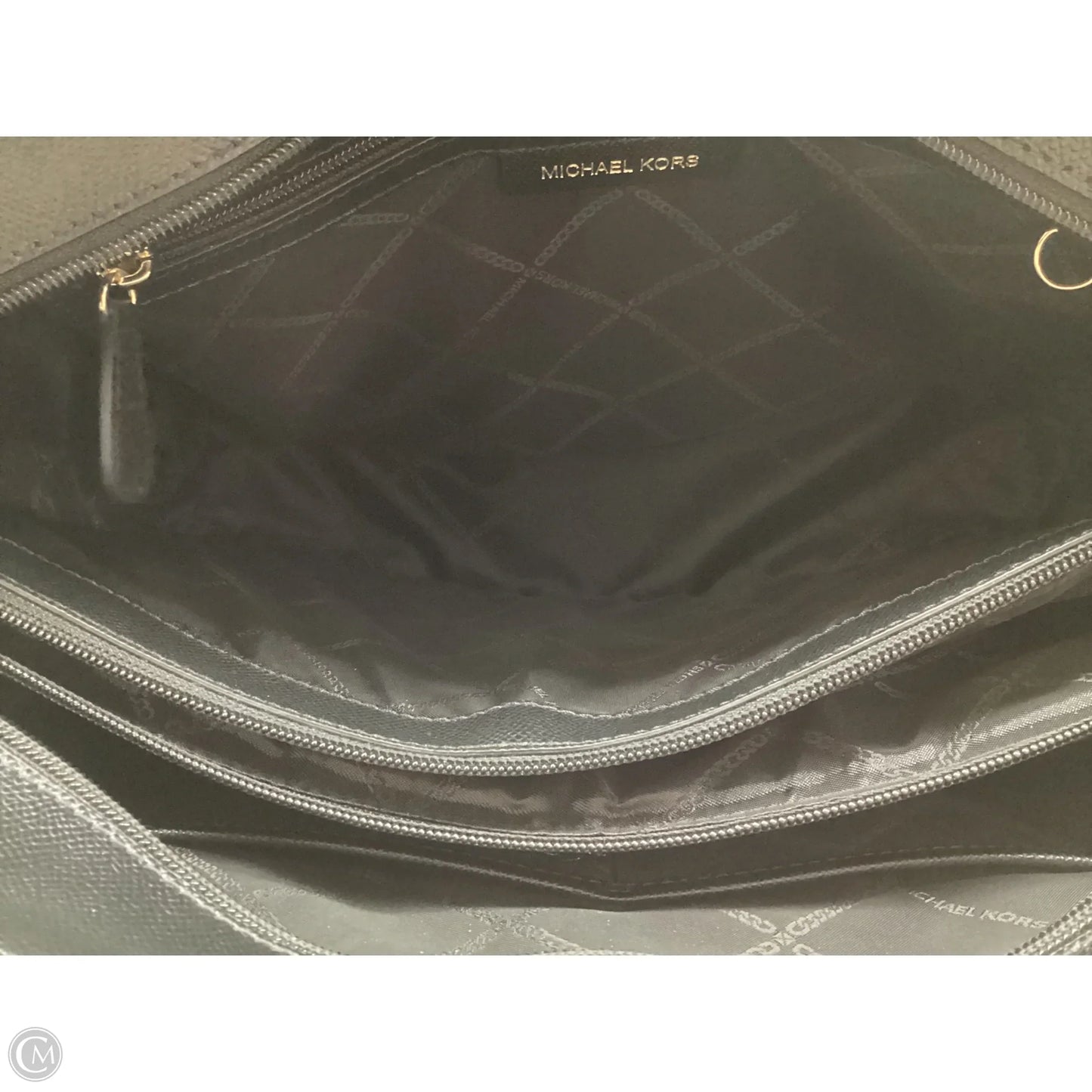 Handbag Designer By Michael Kors, Size: Medium