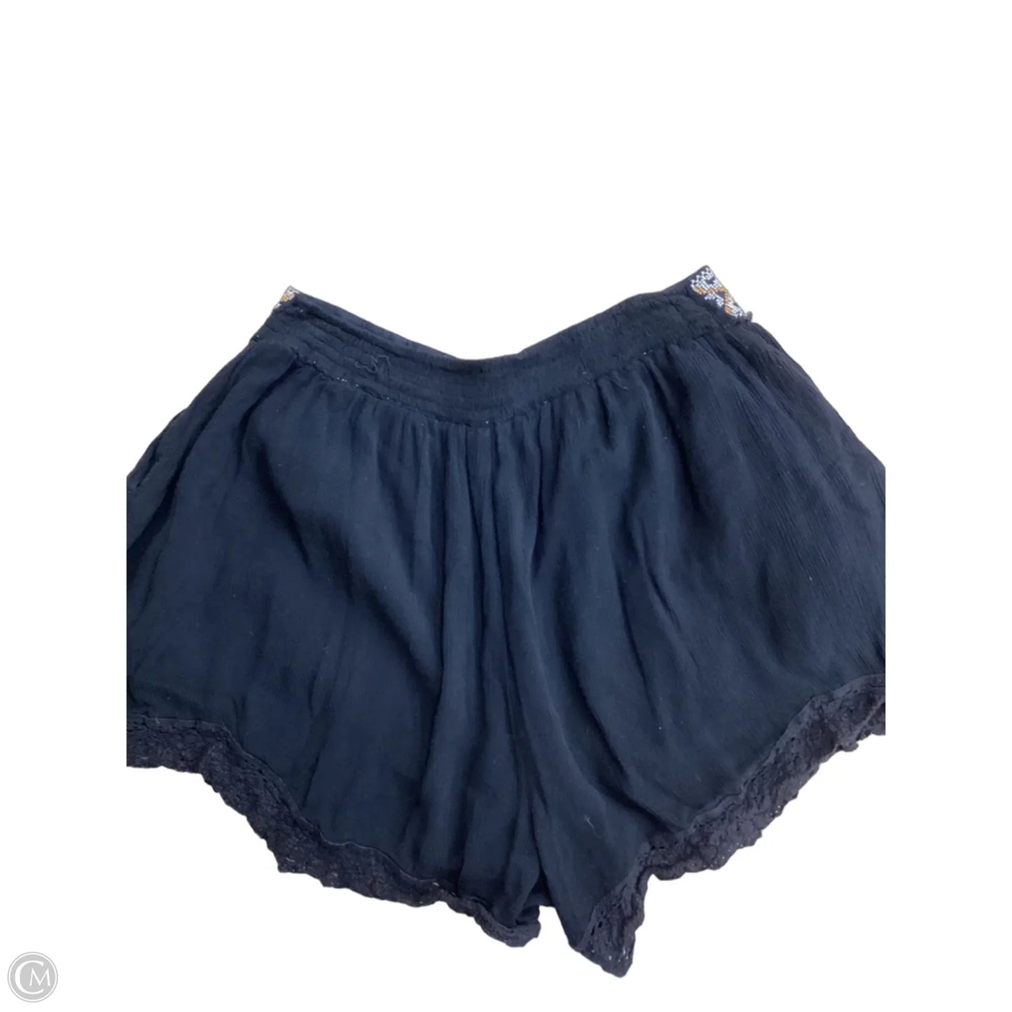 Shorts By Free People In Black, Size: M