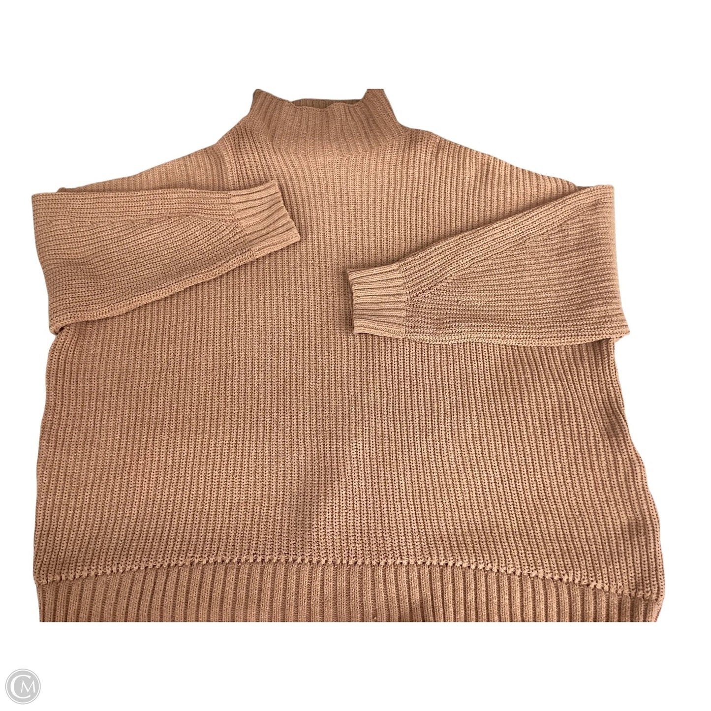 Sweater By Aerie In Tan, Size: Xl