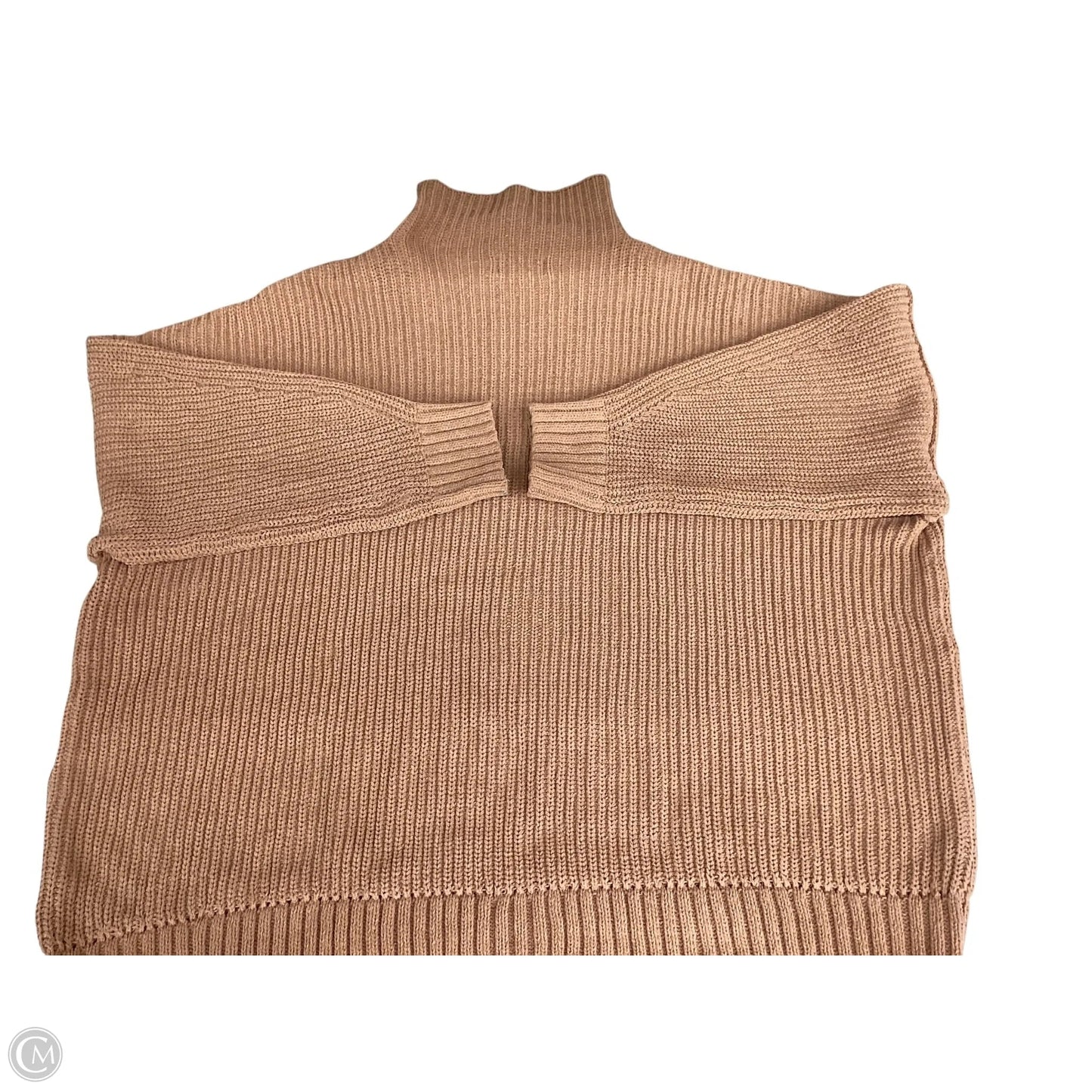 Sweater By Aerie In Tan, Size: Xl