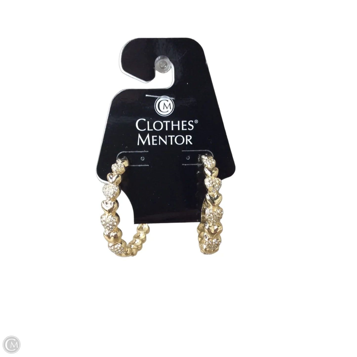 Earrings Hoop By Clothes Mentor