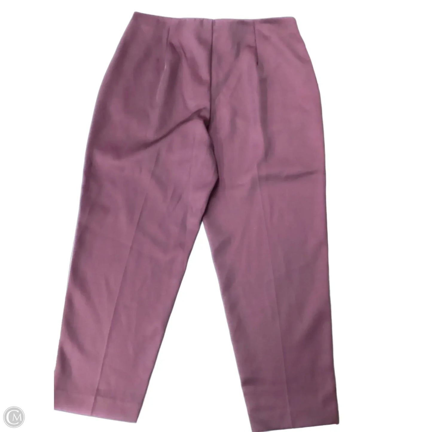 Pants Dress By A New Day In Maroon, Size: 14