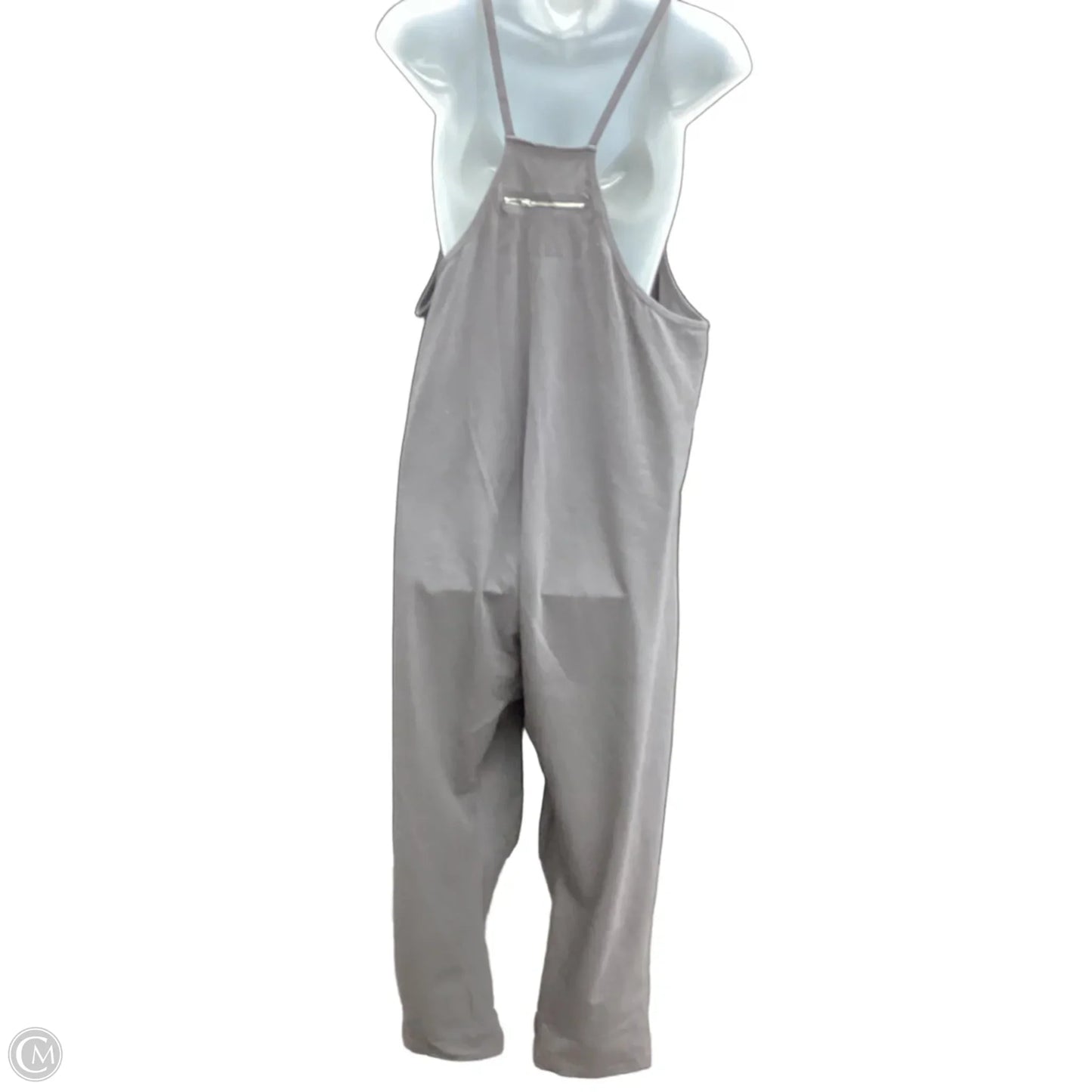 Jumpsuit By Automet In Grey, Size: S
