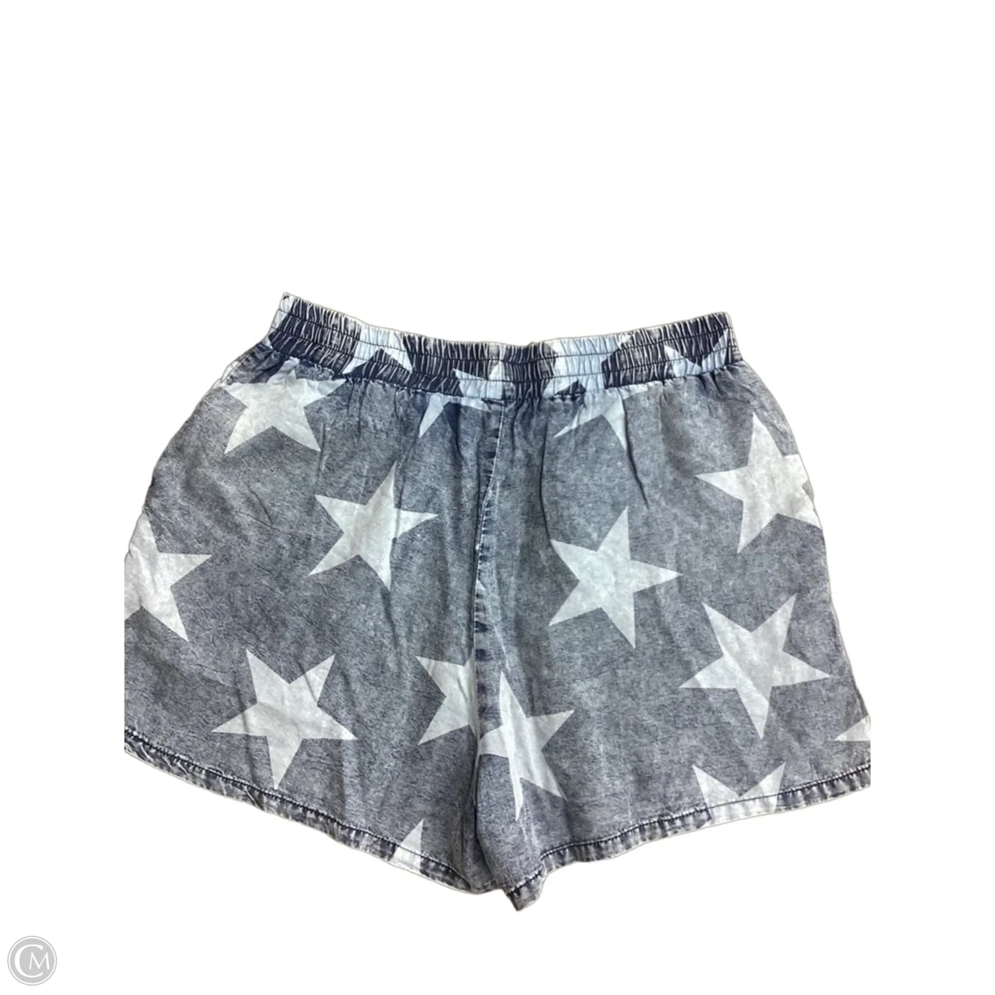 Shorts By Eesome In Blue, Size: M