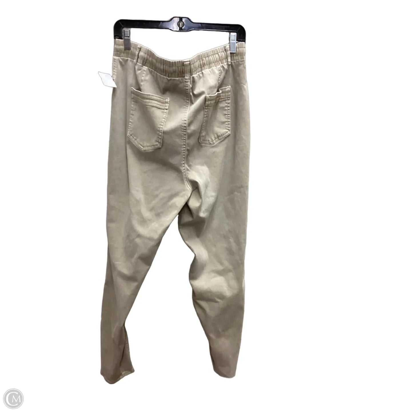 Pants Cargo & Utility By Maurices In Beige, Size: Xl
