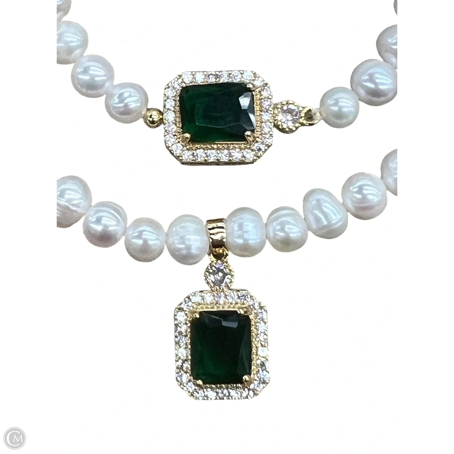 Necklace Set By Cmc, Size: 02 Piece Set