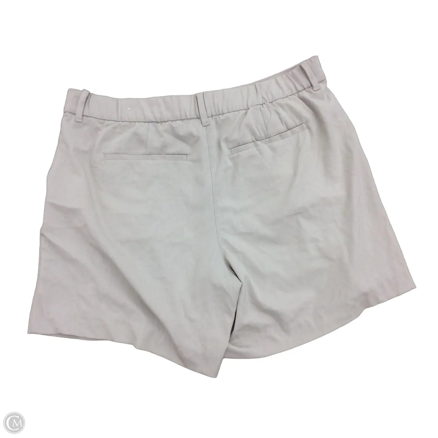 Shorts By American Eagle In Beige, Size: 18