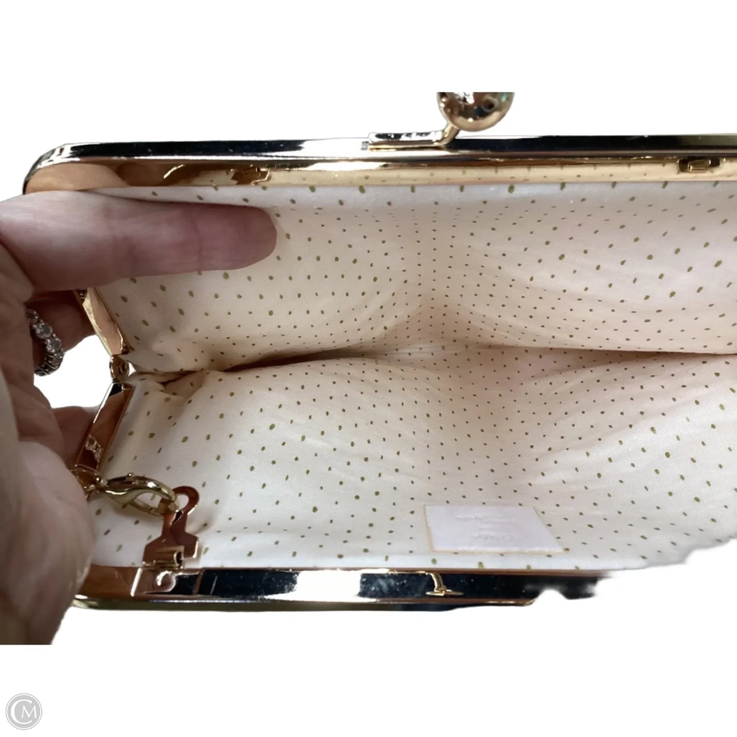 Crossbody By Clothes Mentor, Size: Small