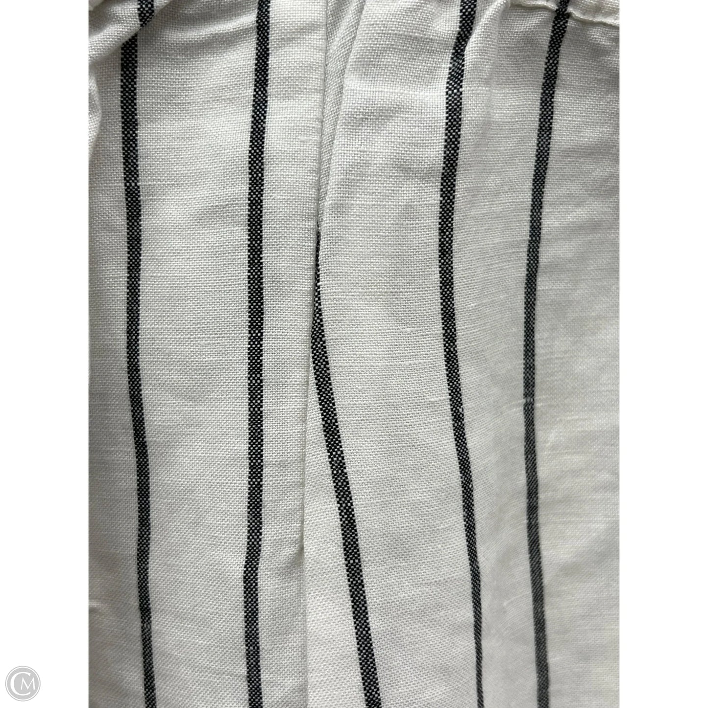 Jumpsuit By Loft In Striped Pattern, Size: S