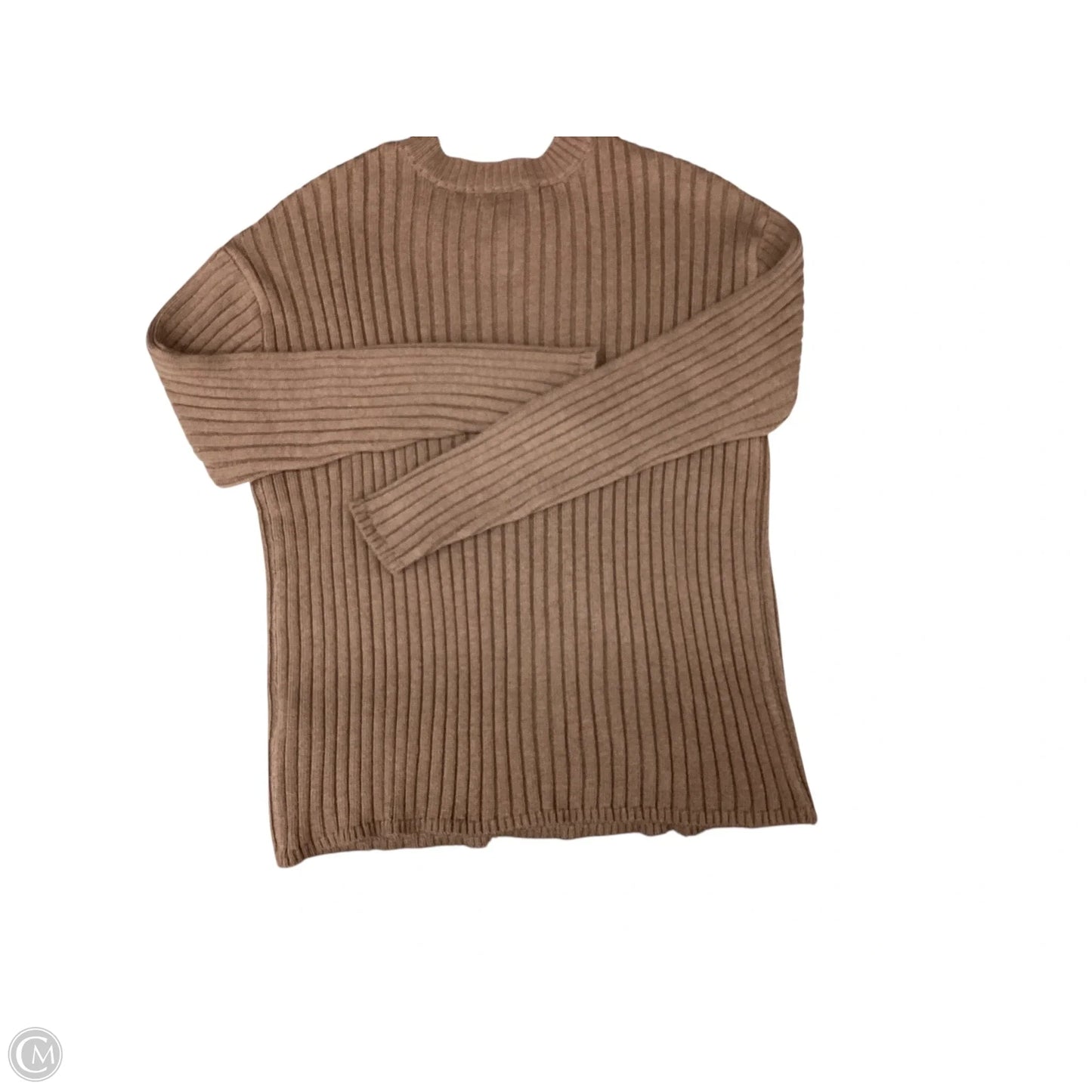Sweater By Jessica Simpson In Brown, Size: M