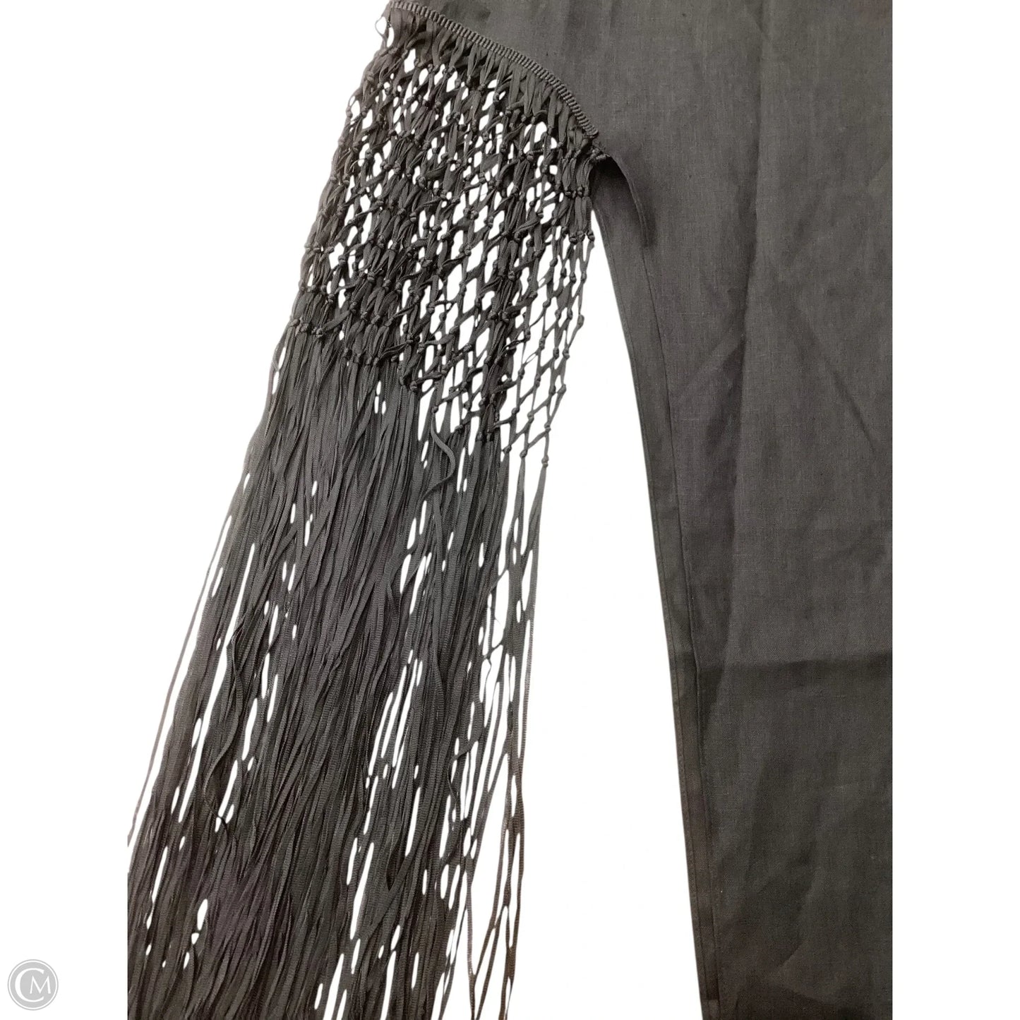 Skirt Maxi By Zara In Black, Size: S