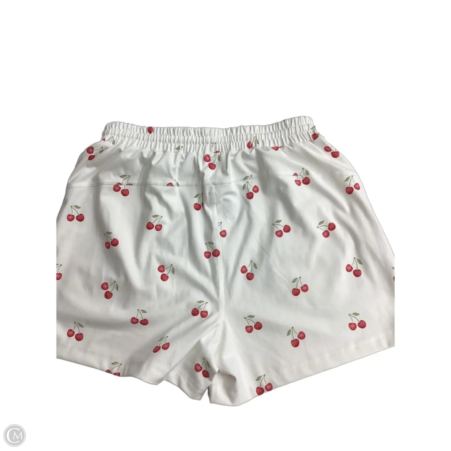 Shorts By Clothes Mentor In White, Size: M