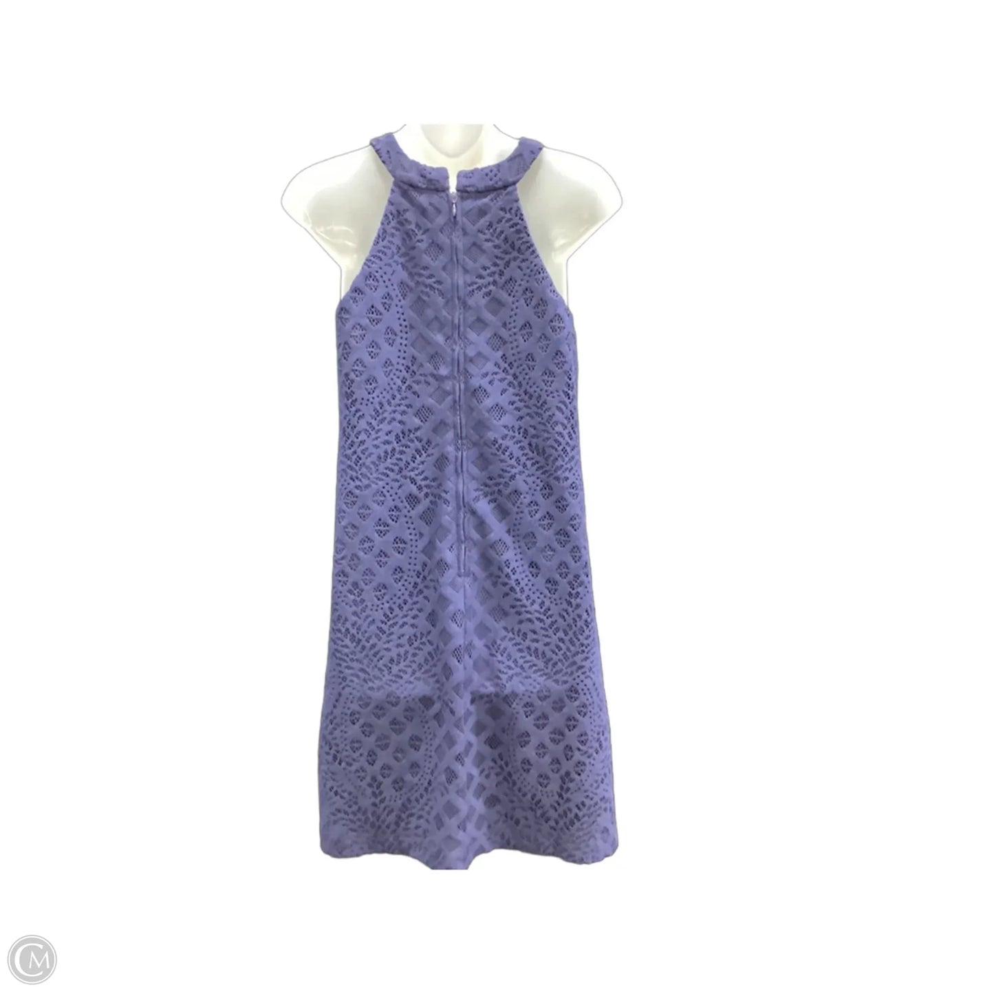 Dress Designer By Lilly Pulitzer In Navy, Size: S