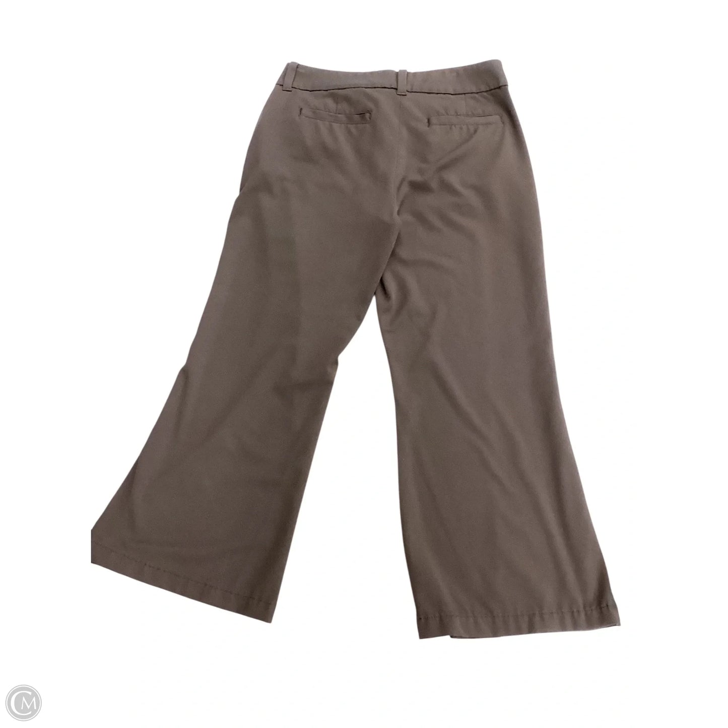 Pants Dress By American Eagle In Brown, Size: 12