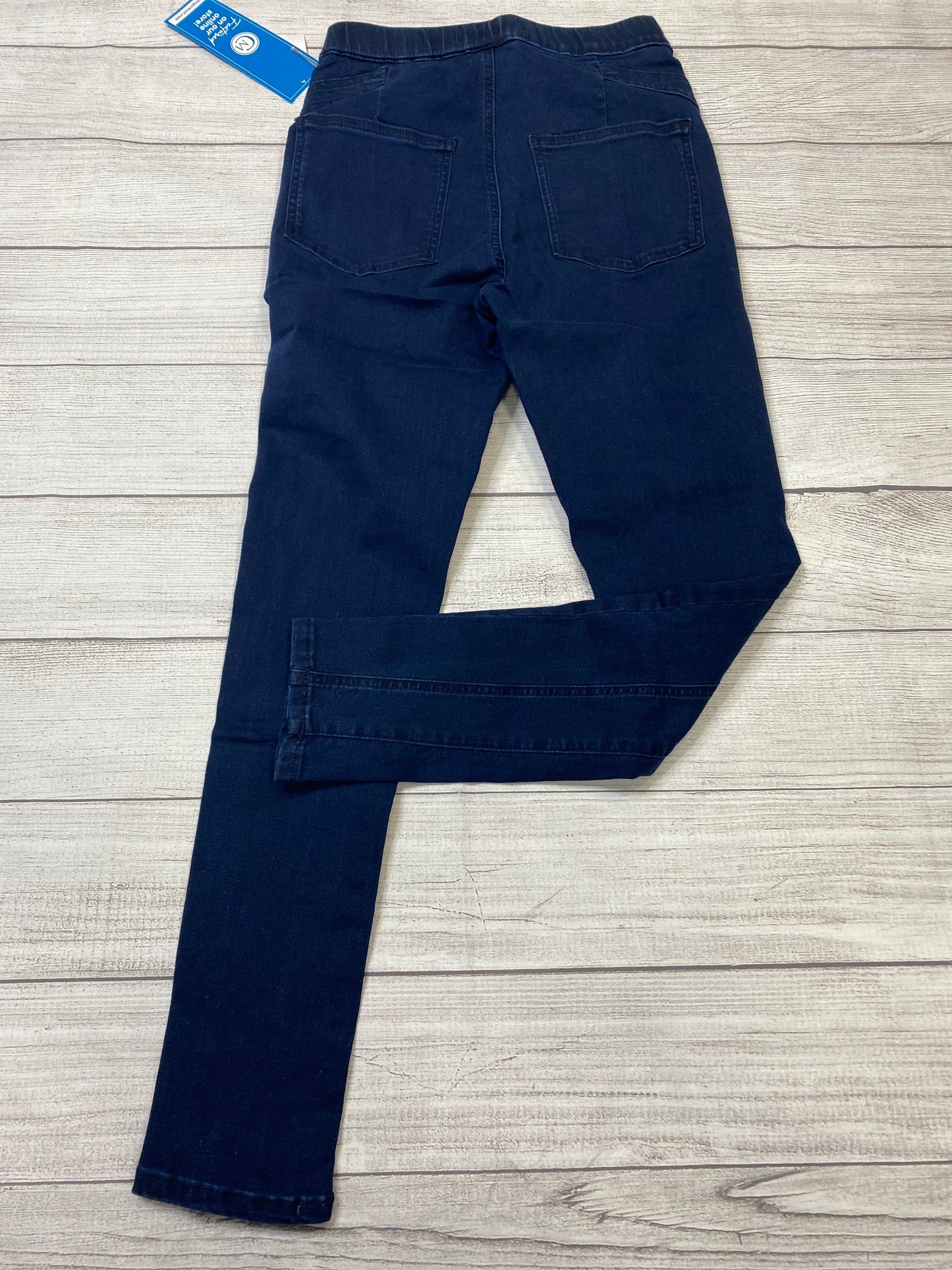 Jeans Skinny By Free People Size: 6