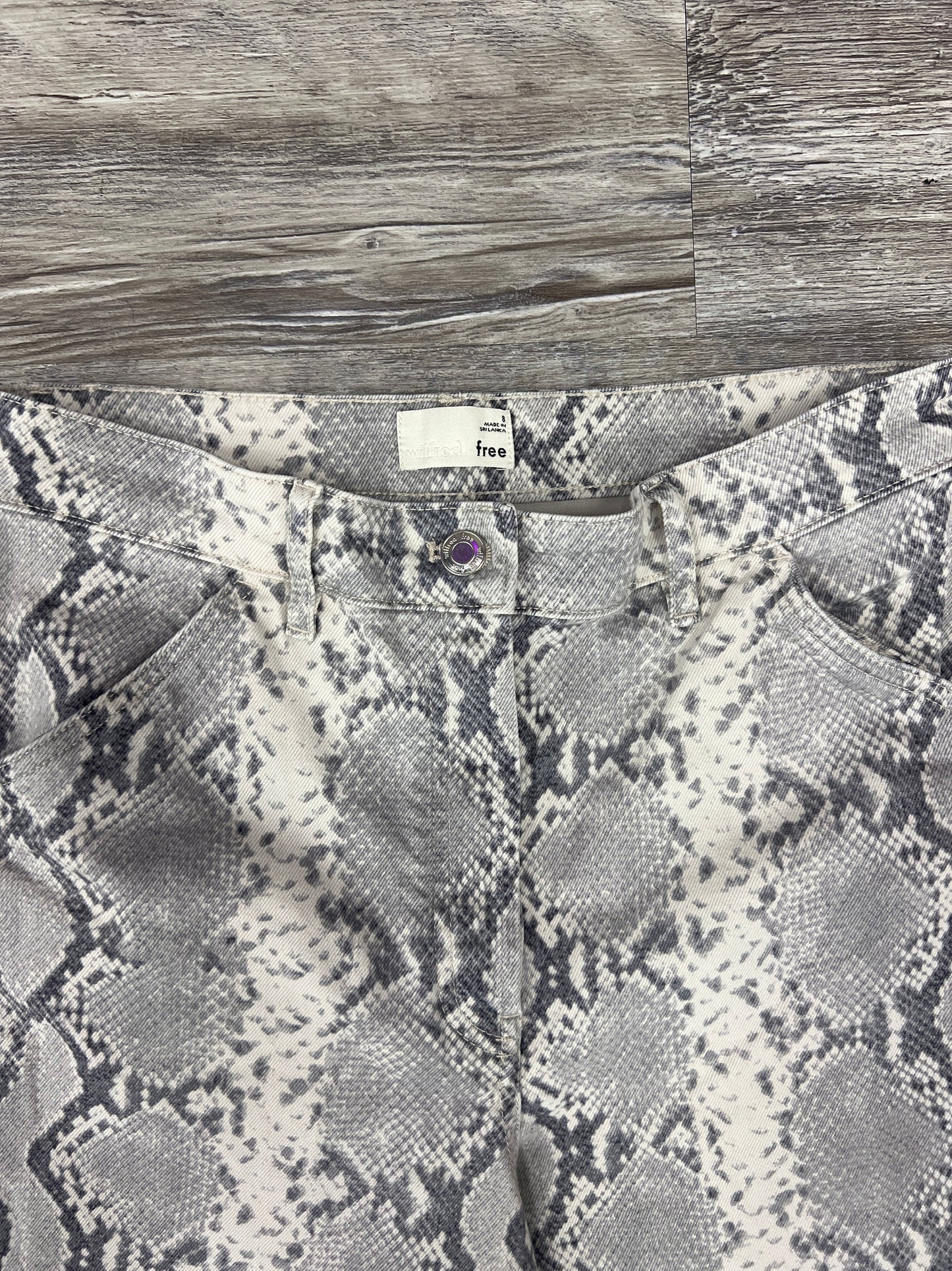Jeans By Wilfred Size: 8
