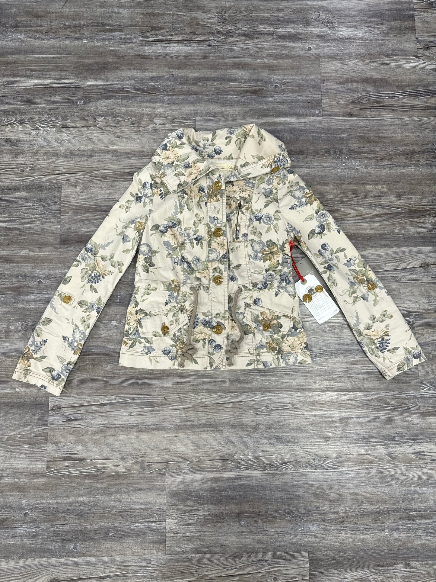Jacket Other By Anthropologie Size: 0r