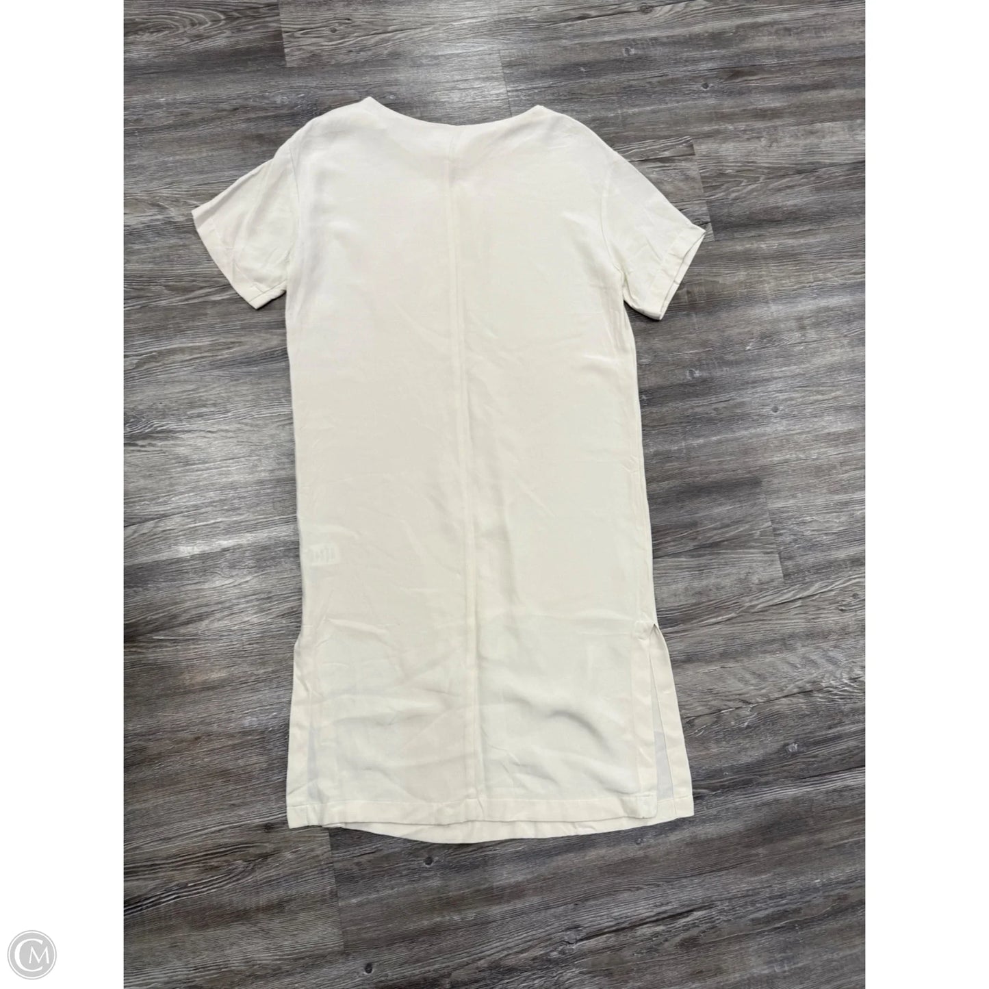 Dress Casual Midi By Babaton In Cream, Size: Xs