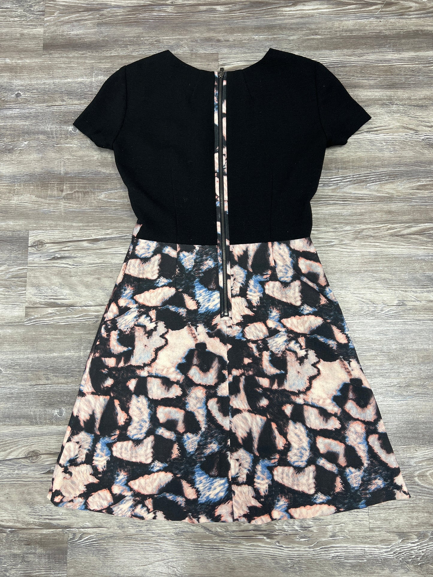 Dress Work By Club Monaco In Black, Size: 0