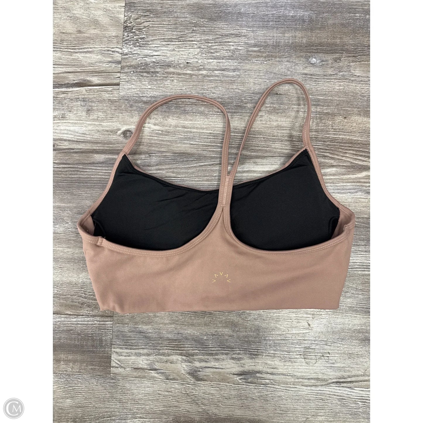 Athletic Bra By Varley In Pink, Size: S