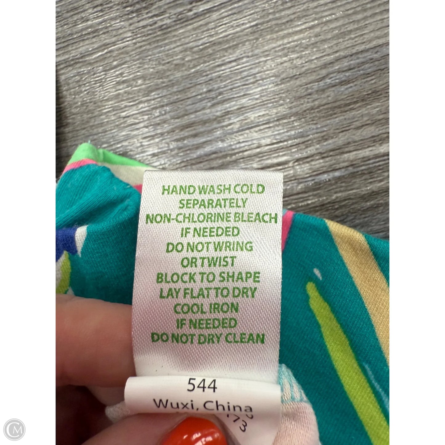 Pants Other By Lilly Pulitzer In Multi-colored, Size: Xl