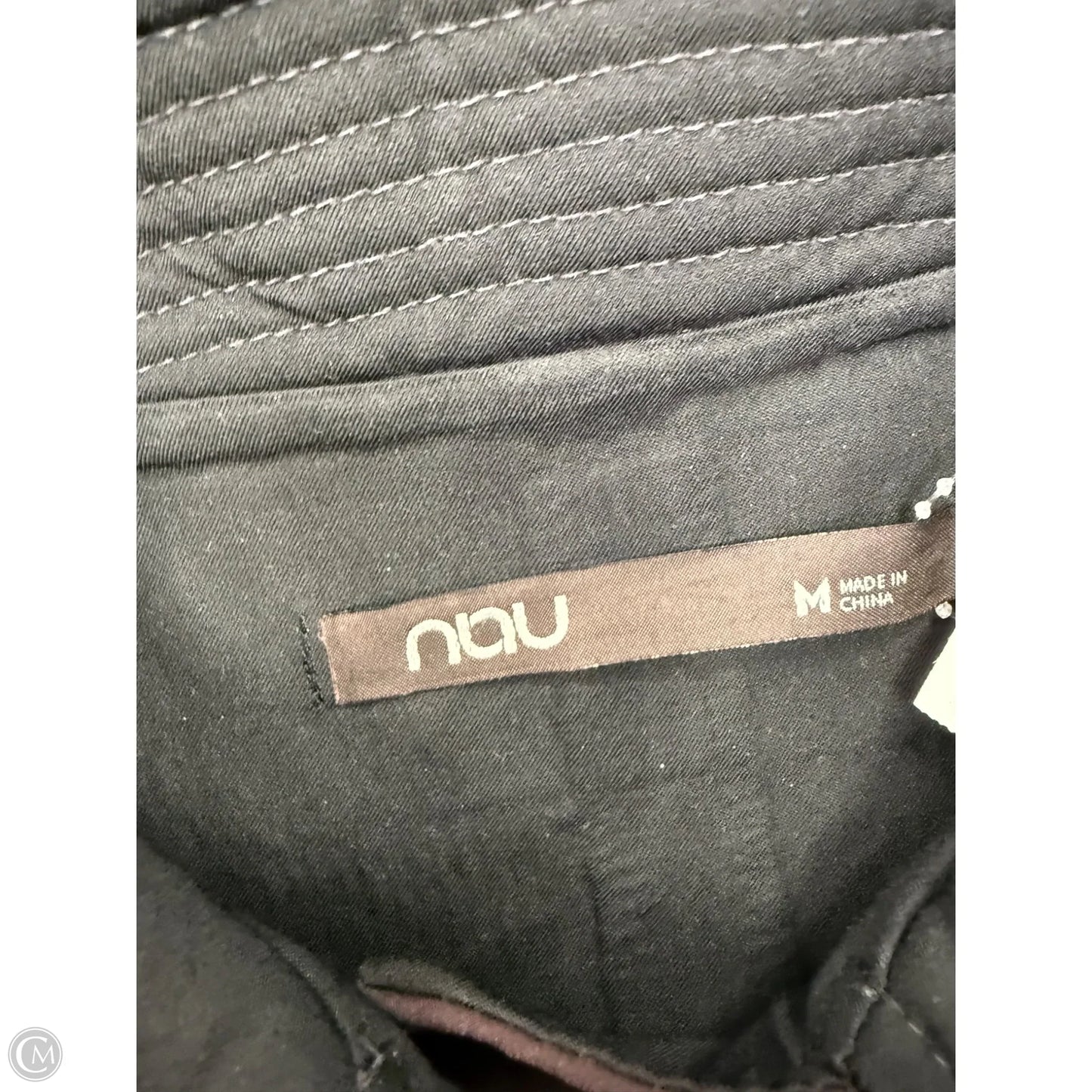 Jacket Designer By NAU In Purple, Size: M