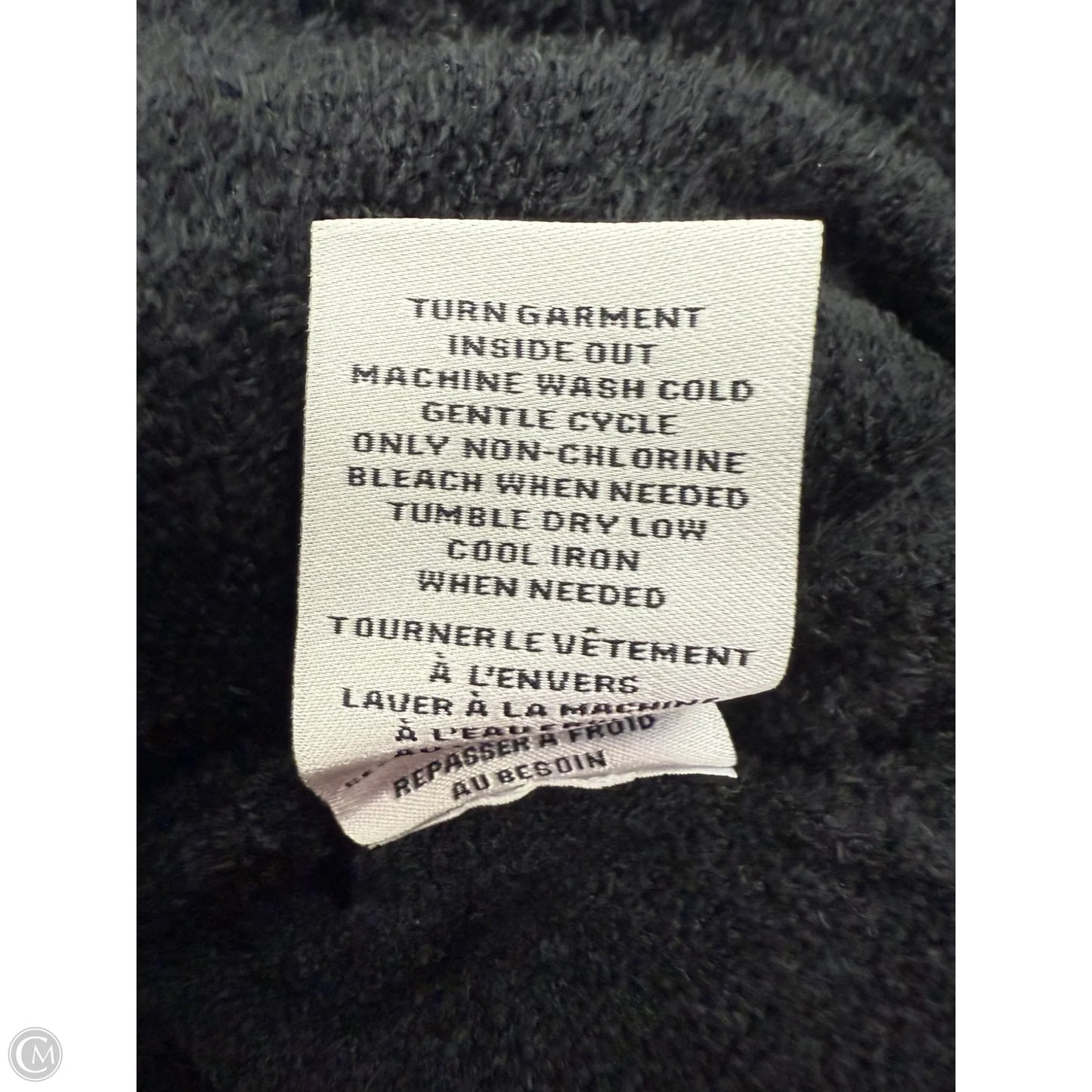 Jacket Designer By Jason Wu In Black, Size: S