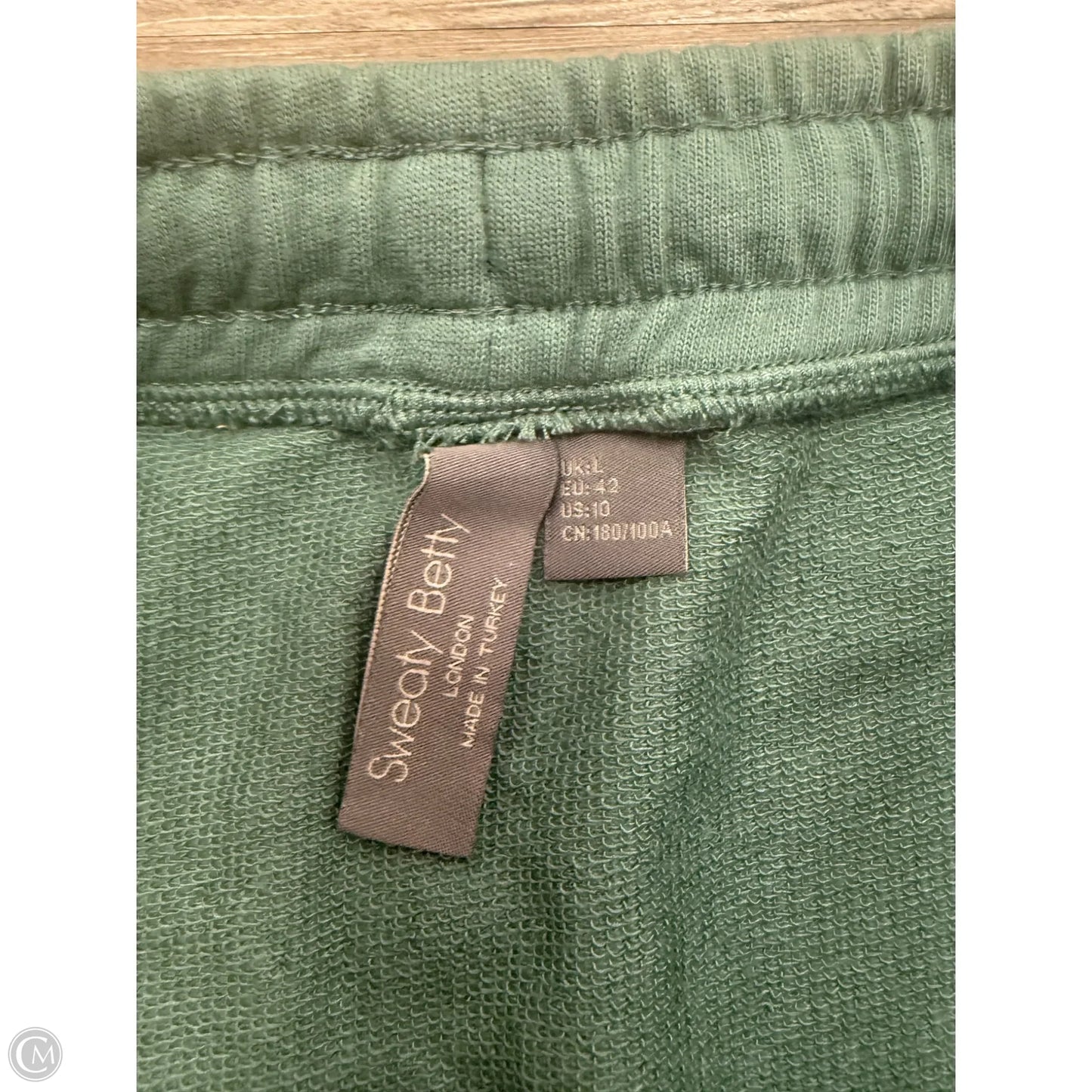 Athletic Skirt By Sweaty Betty In Green, Size: L