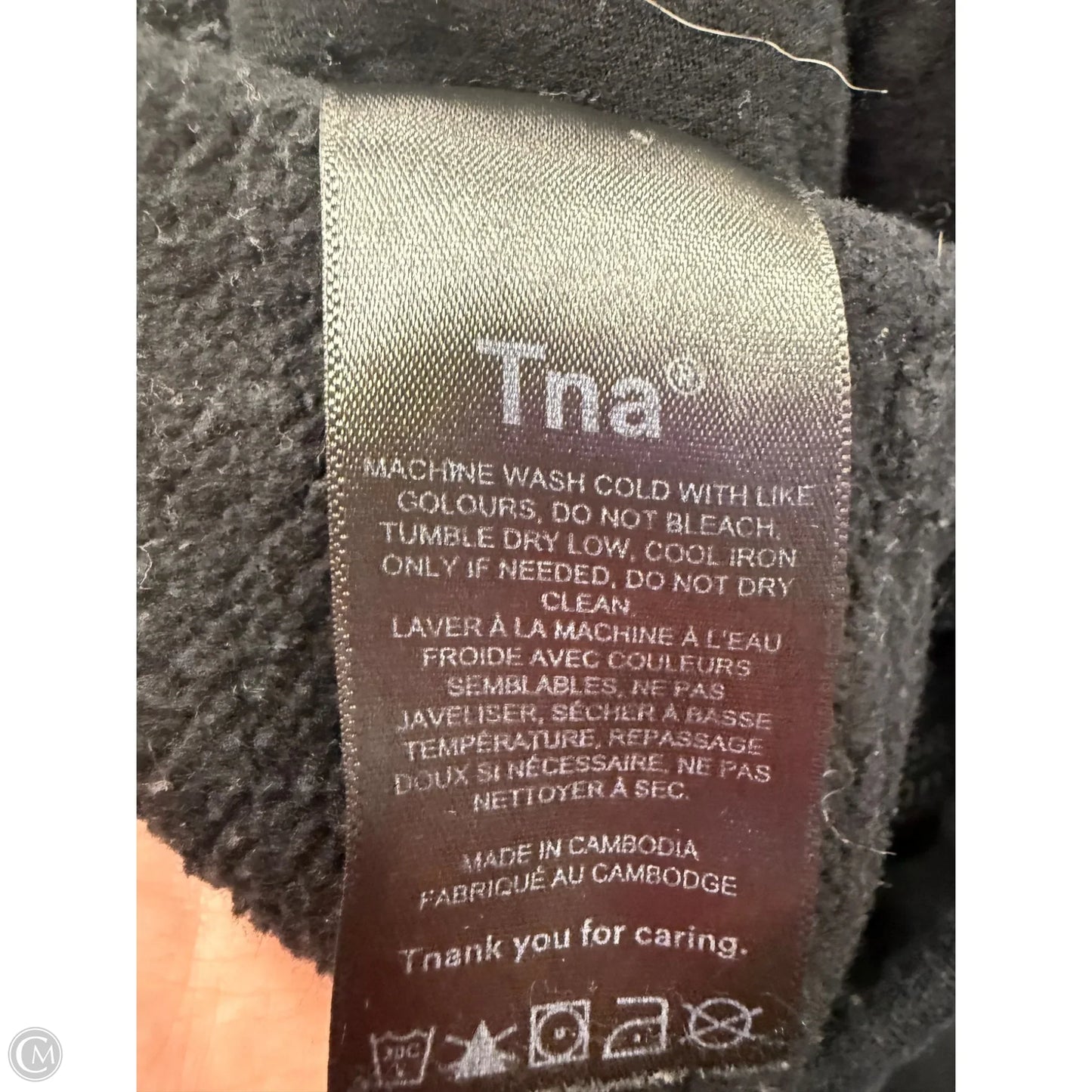 Pants Lounge By Cmc In Black, Size: M