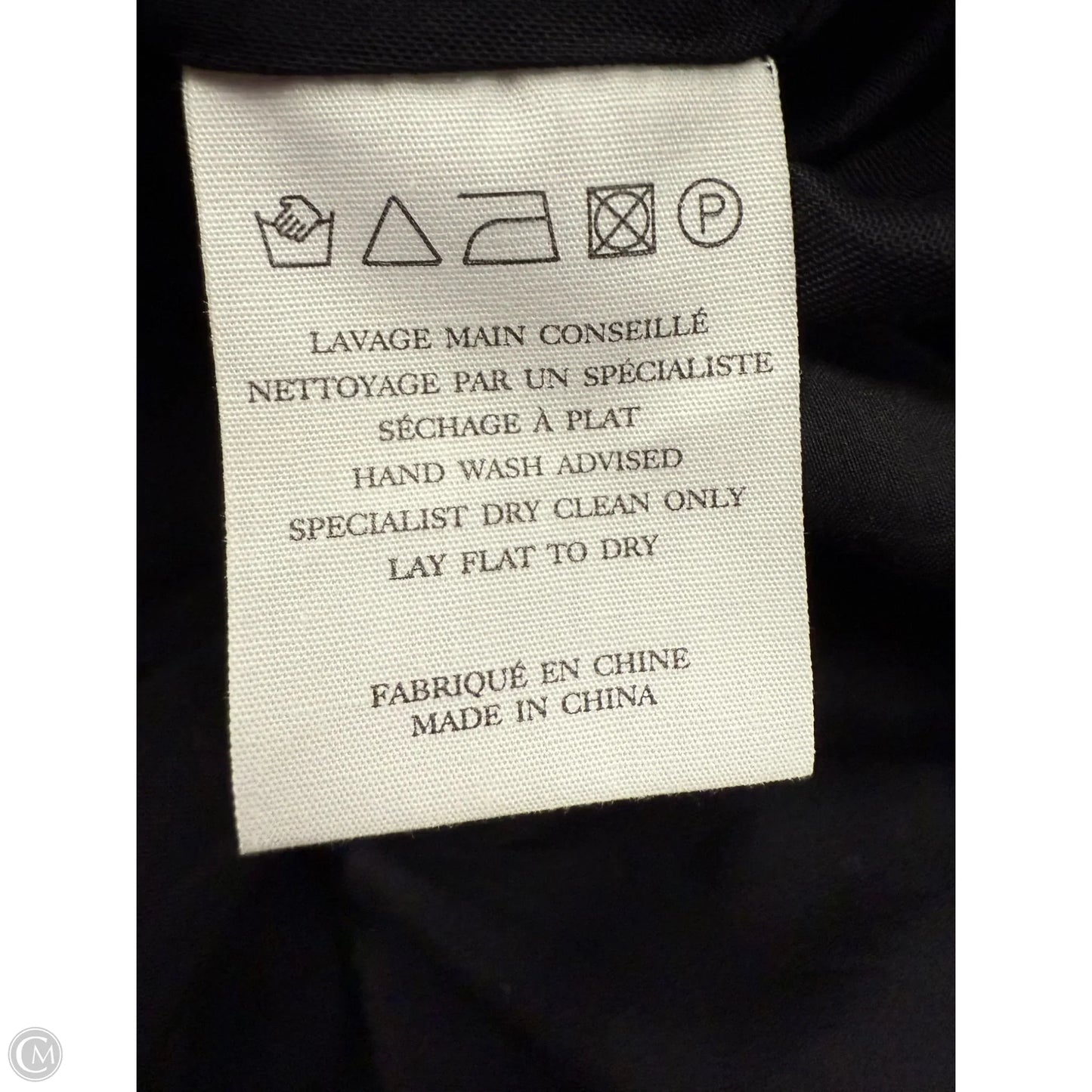 Dress Casual Midi By LouLou Studio In Black, Size: S