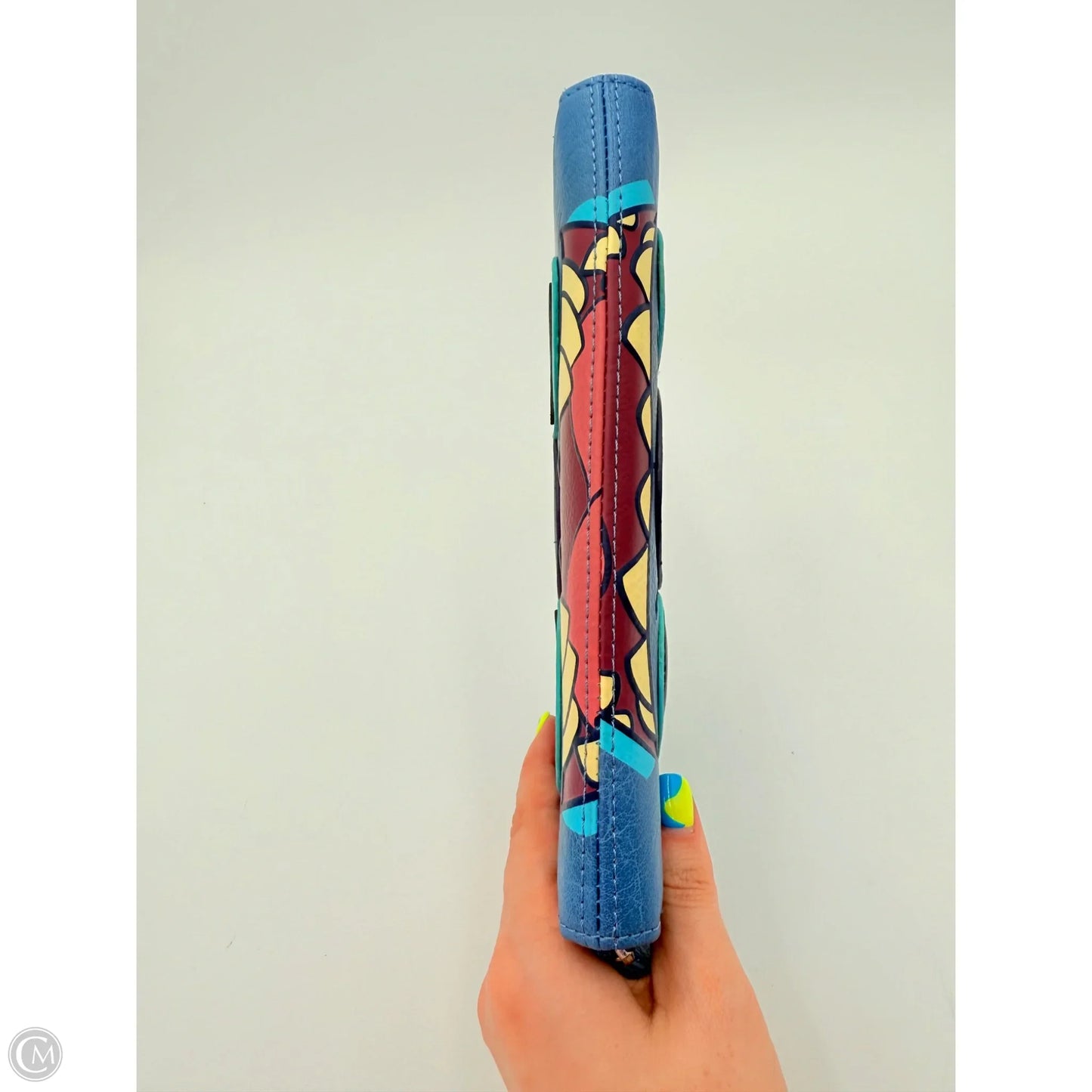 Wallet By Loungefly, Size: Medium