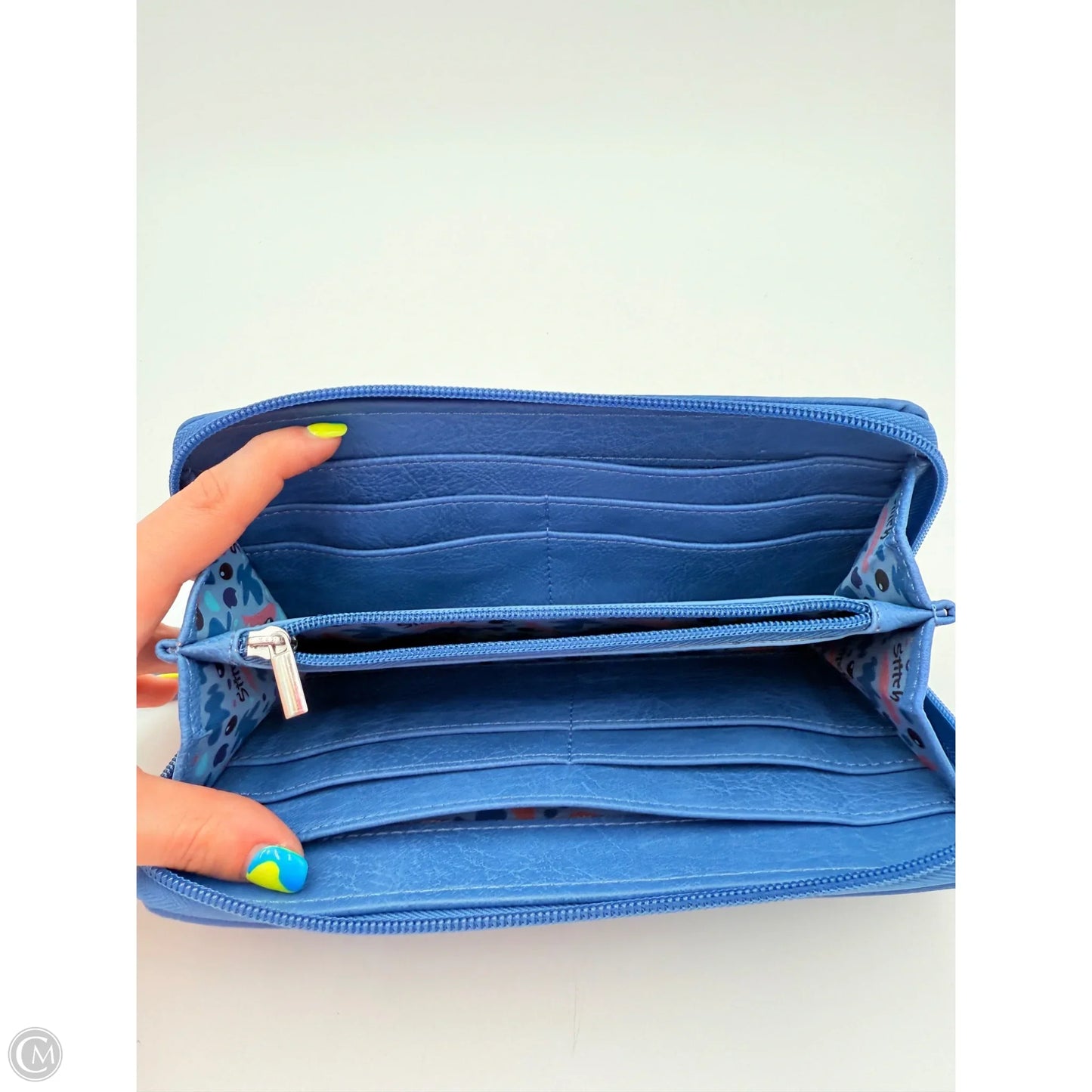 Wallet By Loungefly, Size: Medium