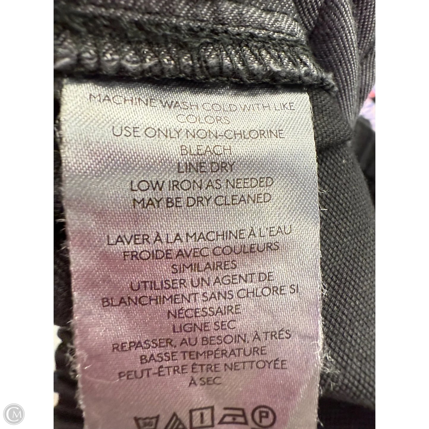 Pants Other By Pilcro In Black, Size: S