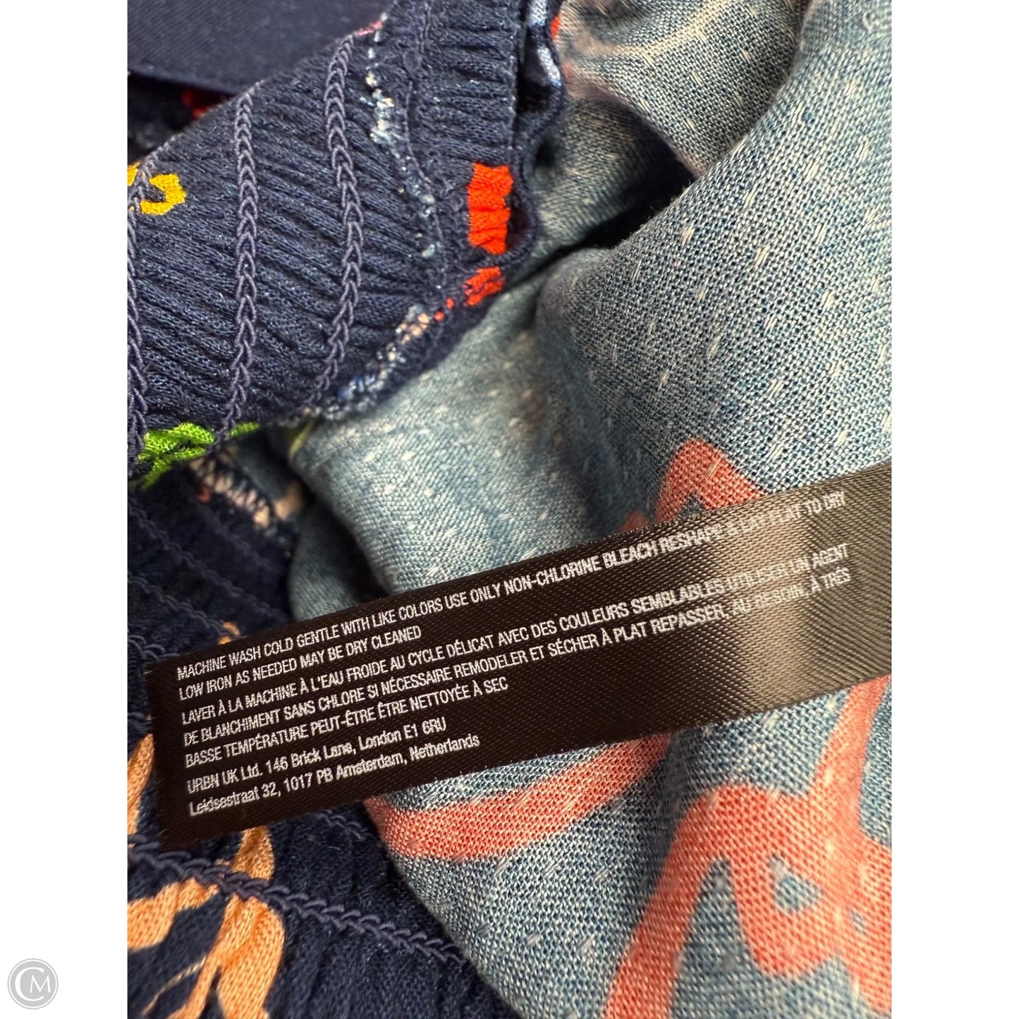 Jumpsuit By Anthropologie In Blue, Size: M