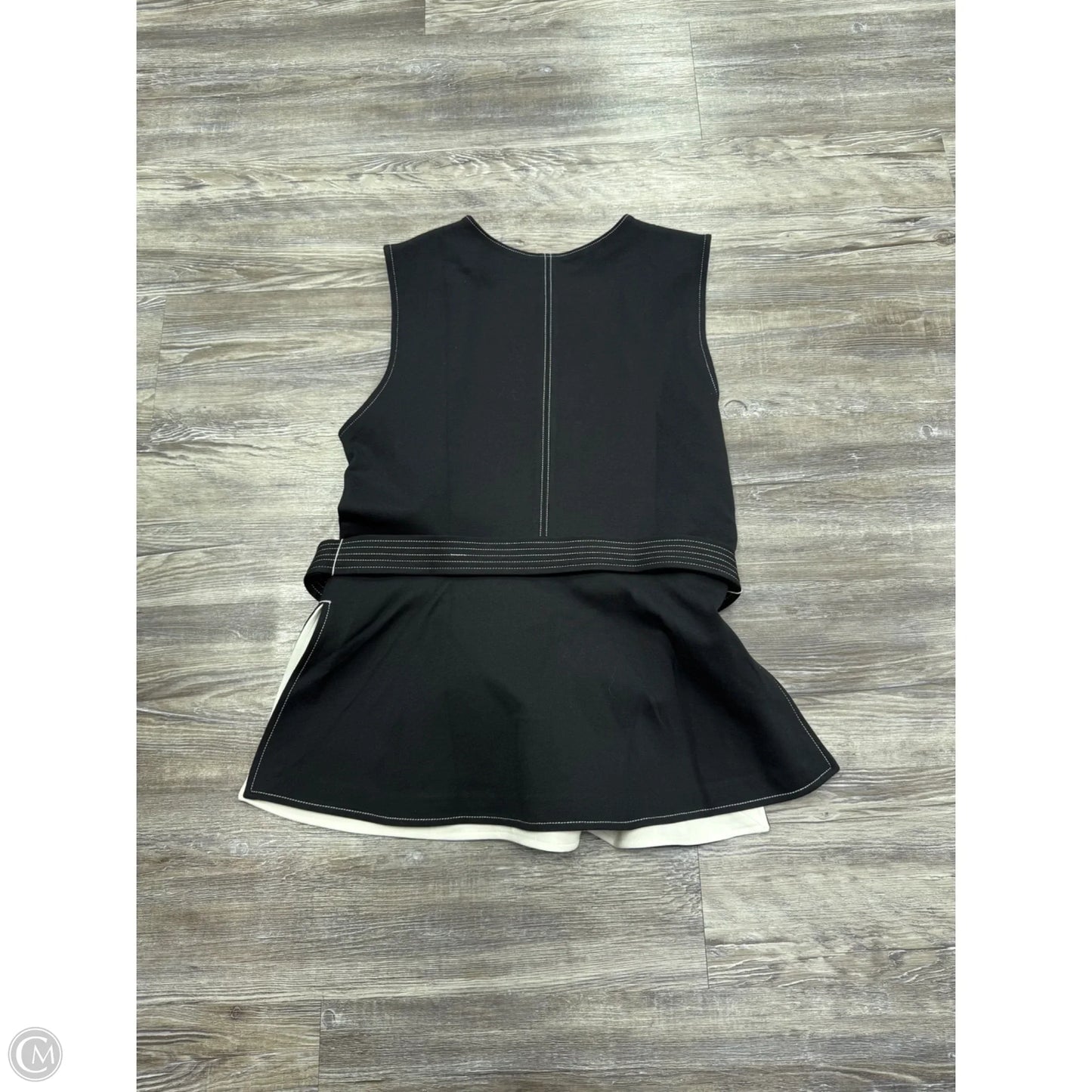 Top Sleeveless By Spanx In Black, Size: M