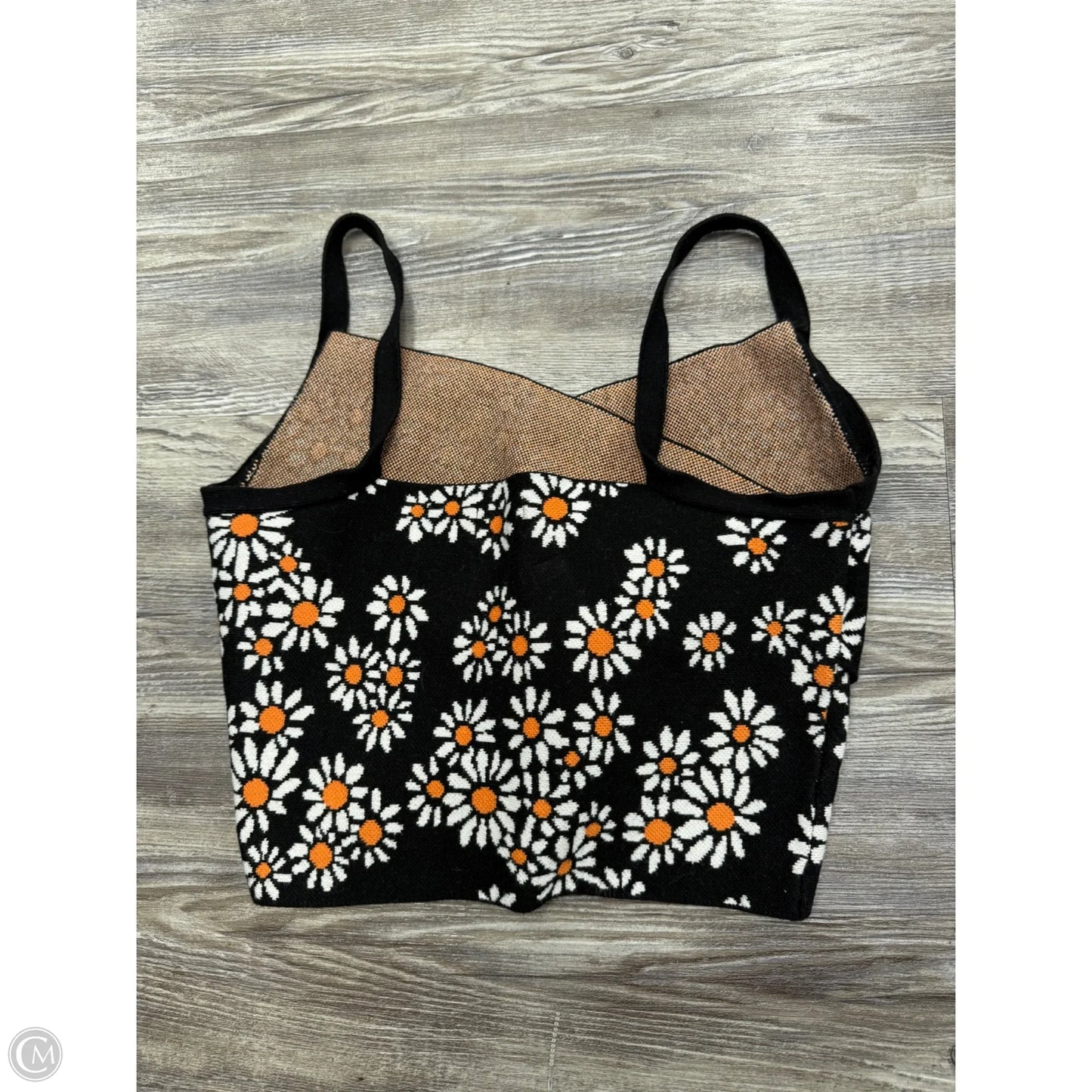 Top Sleeveless By Maeve In Black, Size: Xs