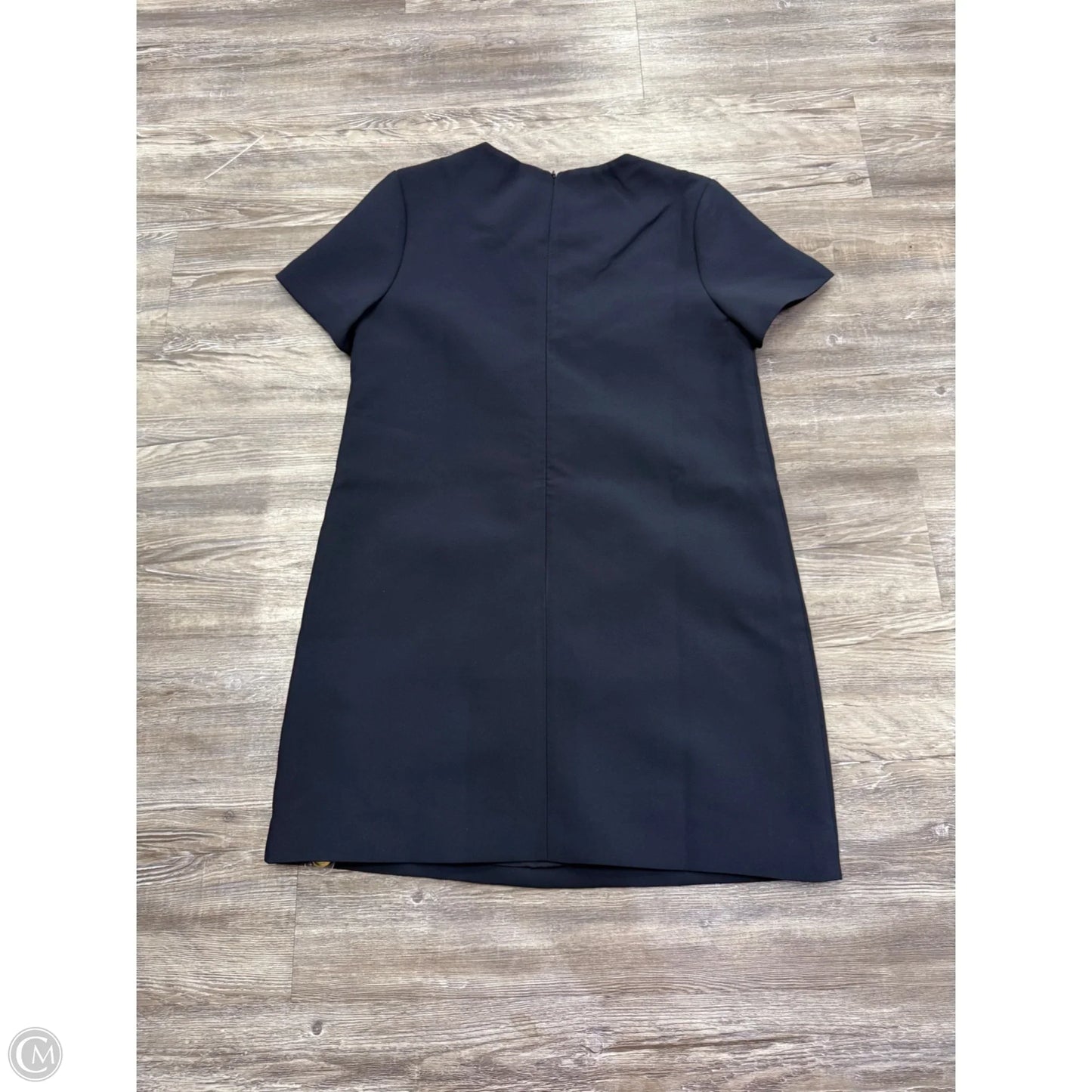 Dress Casual Midi By English Factory In Navy, Size: M