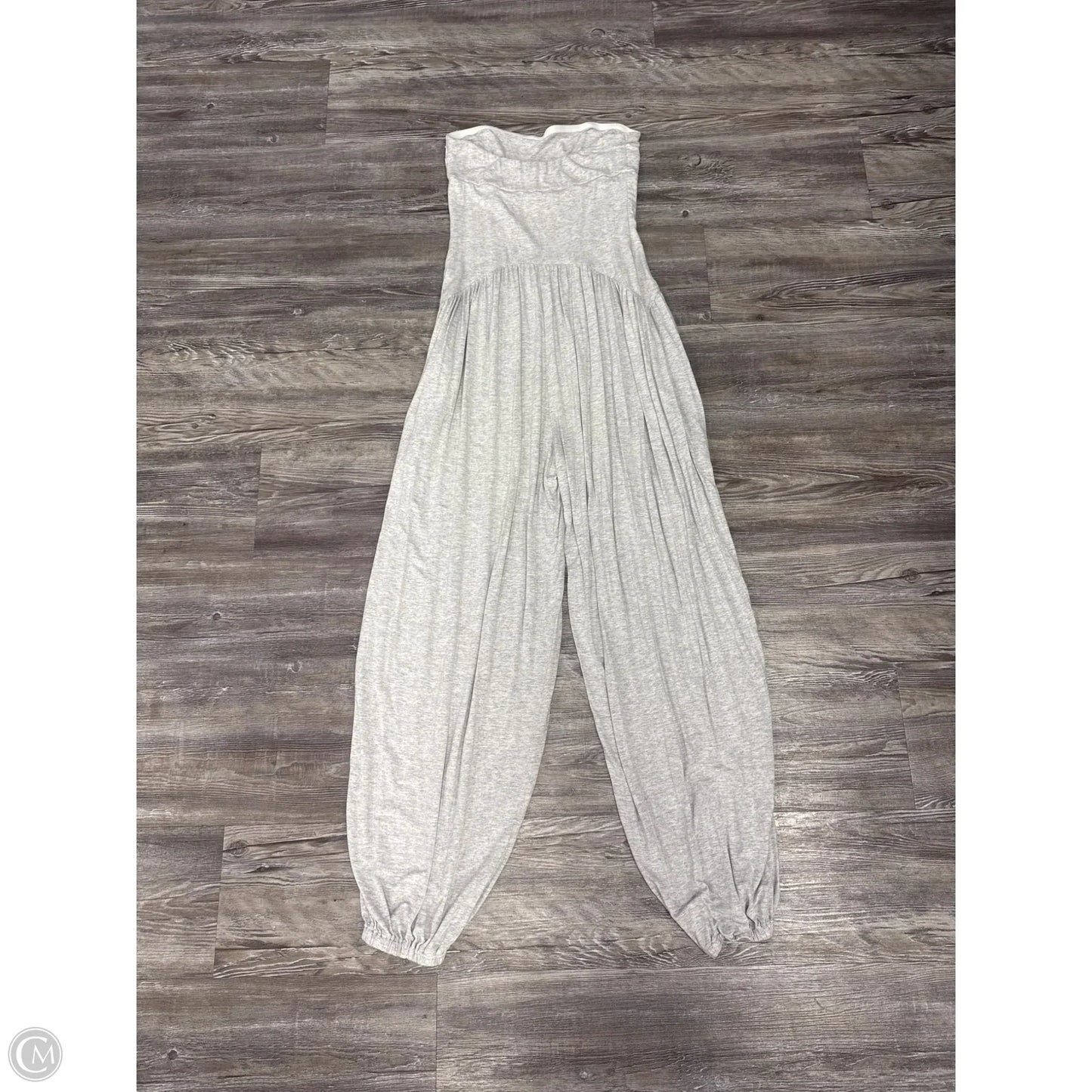 Jumpsuit By Free People In Grey, Size: S