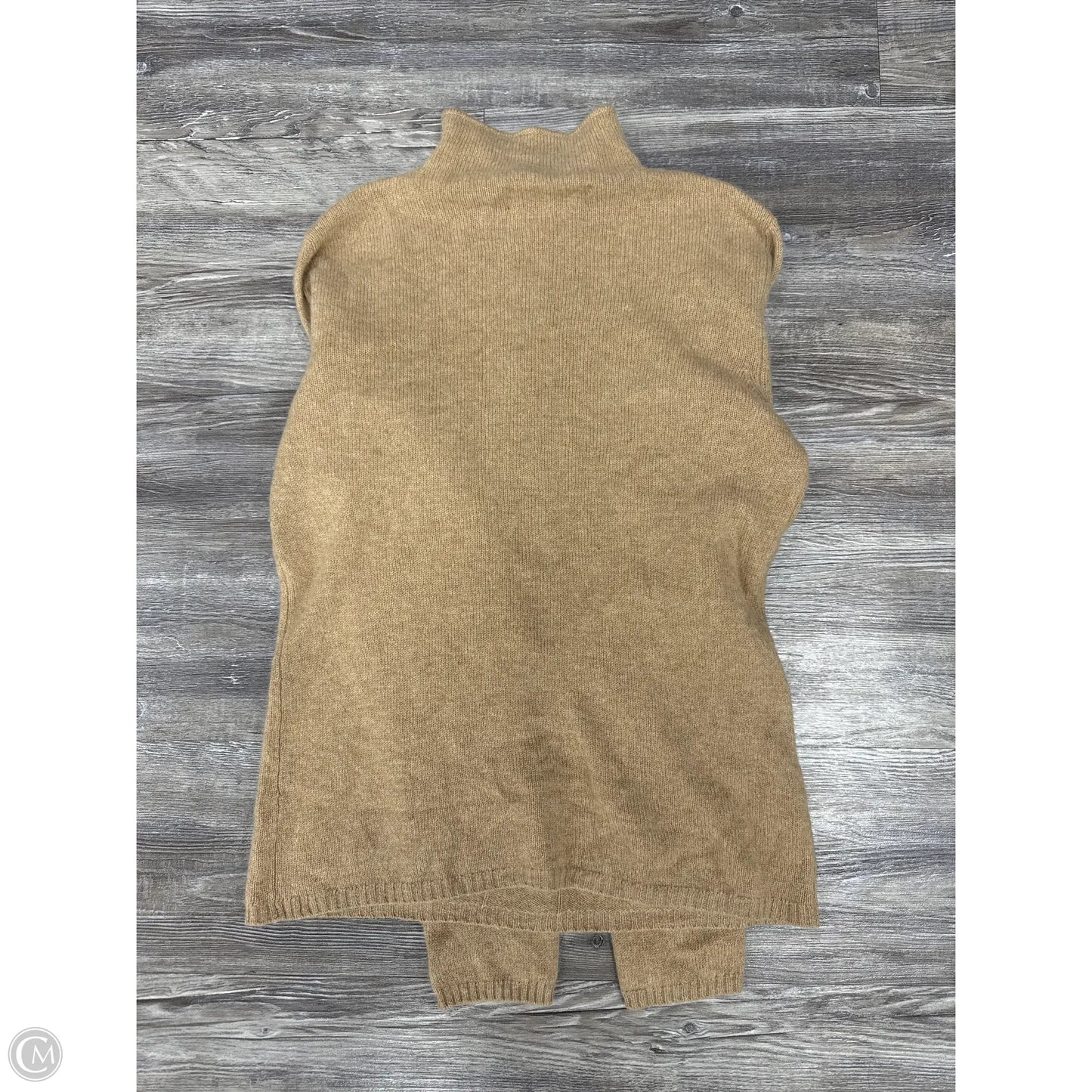Sweater Cashmere By Parker In Brown, Size: L
