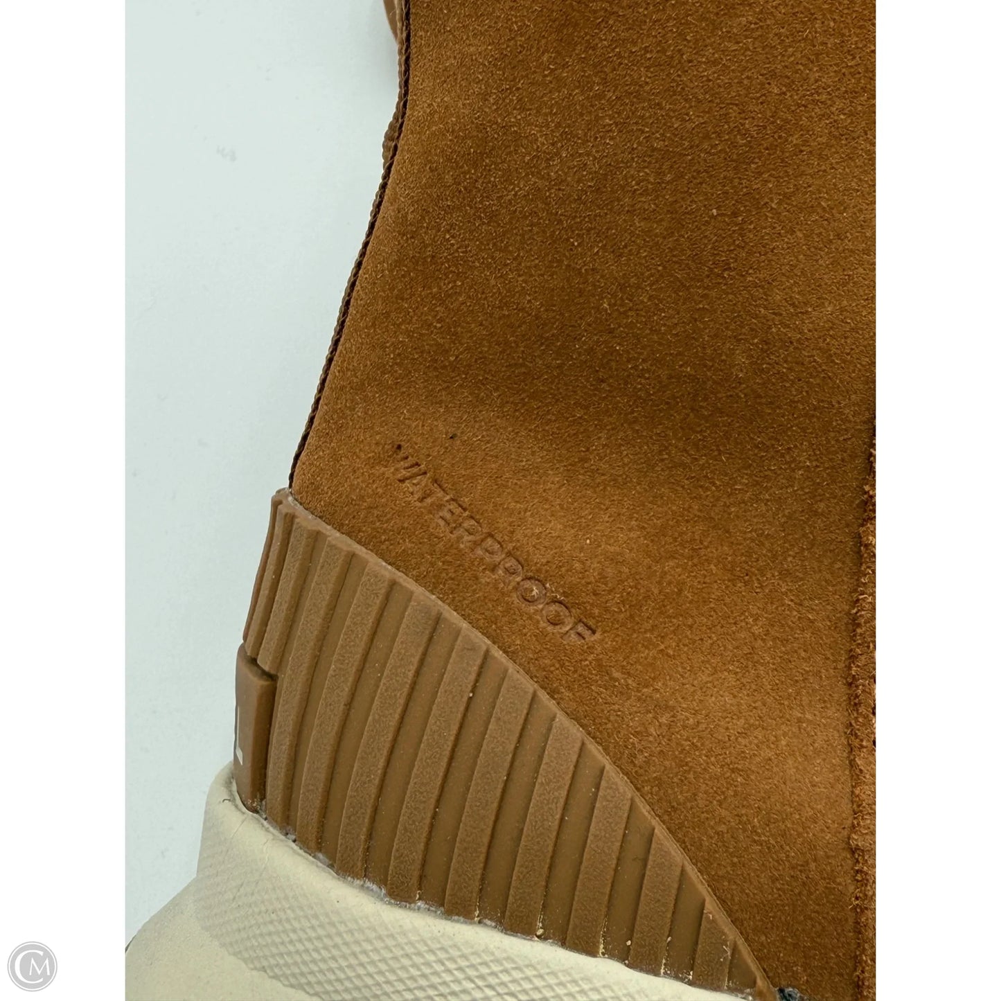 Boots Snow By Sorel In Brown, Size: 7