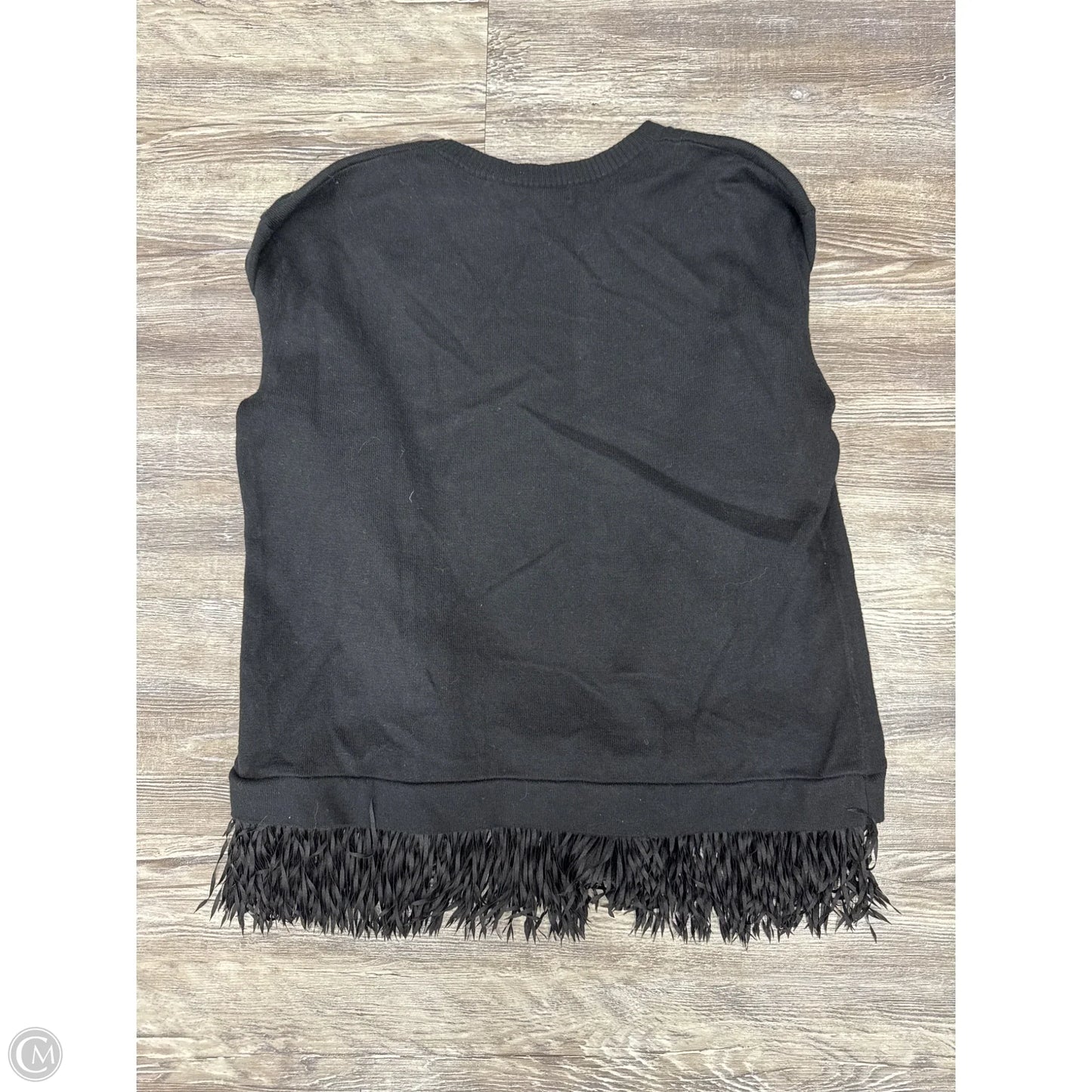 Sweater By Lilly Pulitzer In Black, Size: S