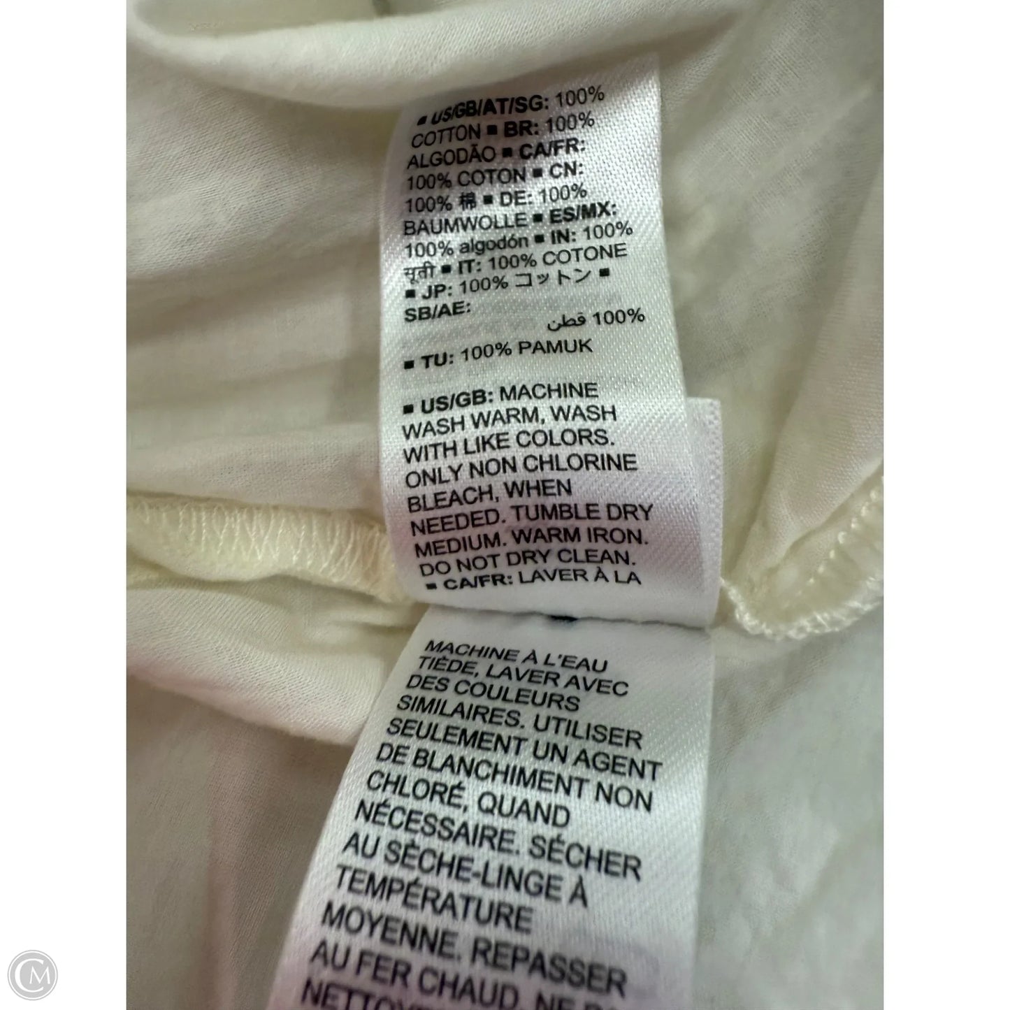 Dress Casual Midi By The Drop In Green & White, Size: 3x