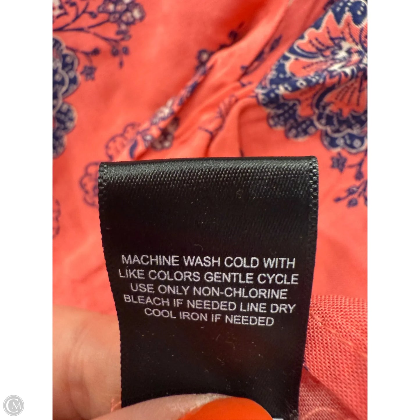 Dress Casual Short By Torrid In Pink, Size: 4x